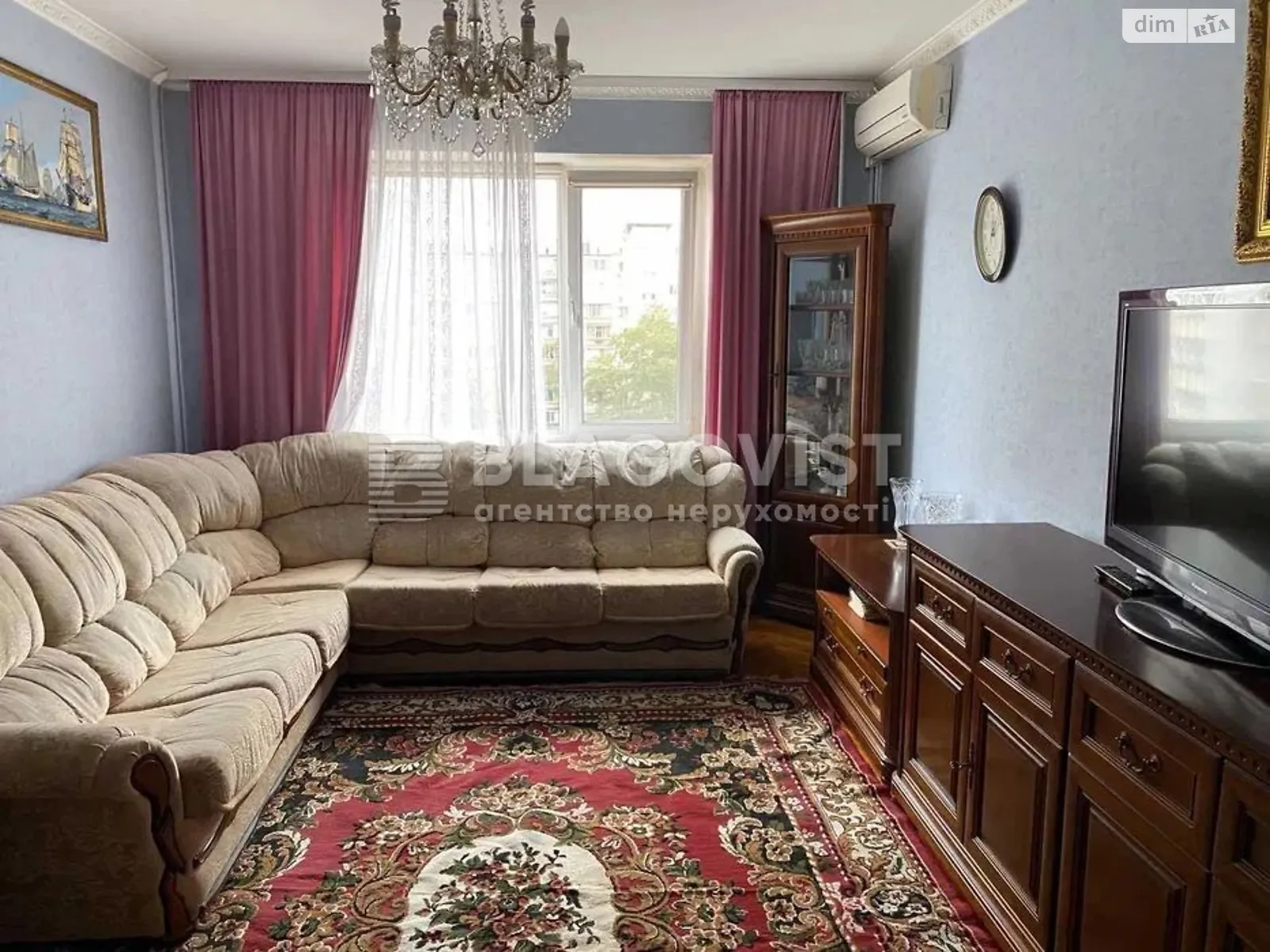 Продается 3-комнатная квартира 69.9 кв. м в Киеве, ул. Печенежская, 9 - фото 1