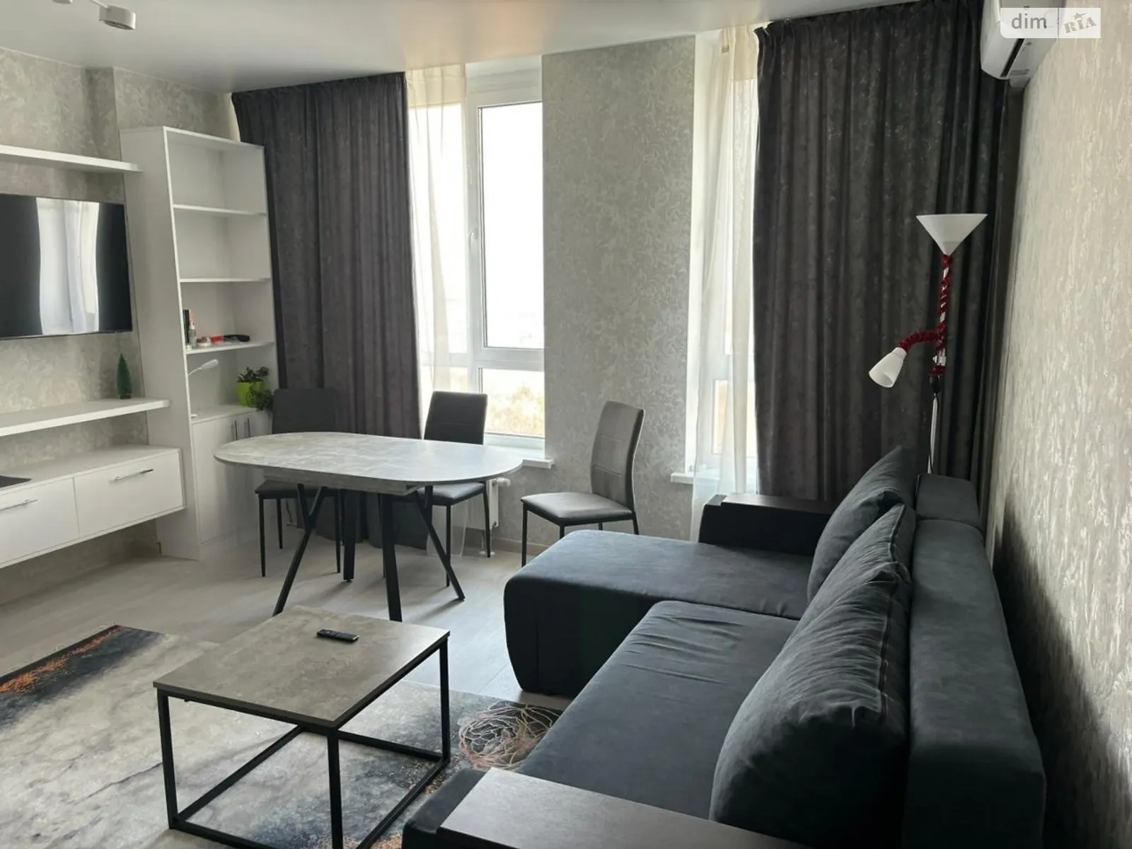 Продается 2-комнатная квартира 65 кв. м в Киеве, Надднепрянское шоссе, 2А - фото 1