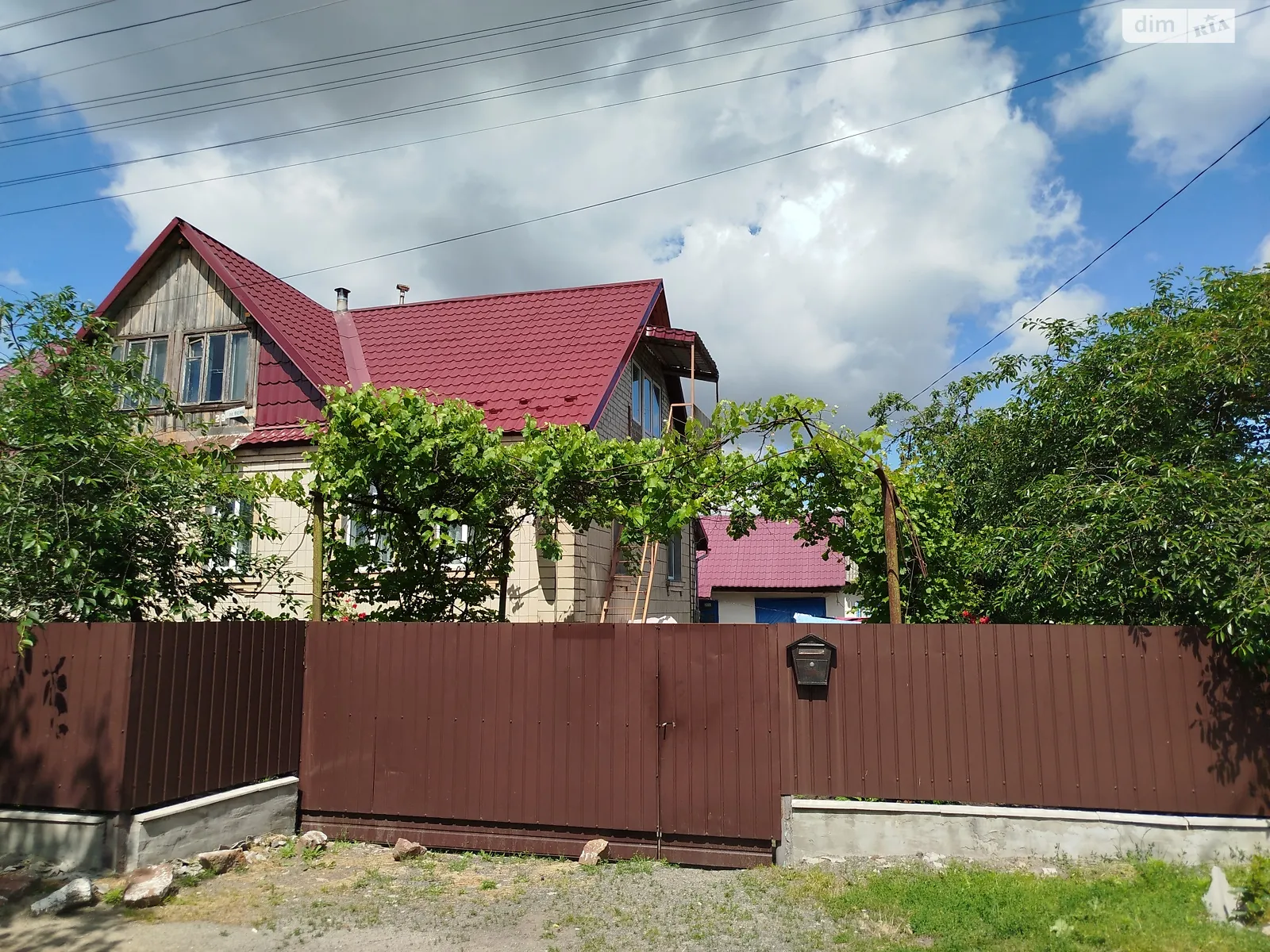 Продається частина будинку 110.9 кв. м з подвалом, цена: 25000 $ - фото 1