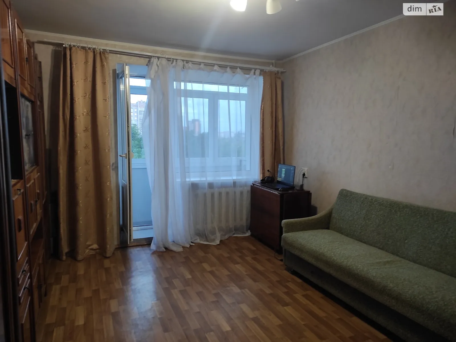 Продается 1-комнатная квартира 33.9 кв. м в Виннице, ул. Стеценко - фото 1