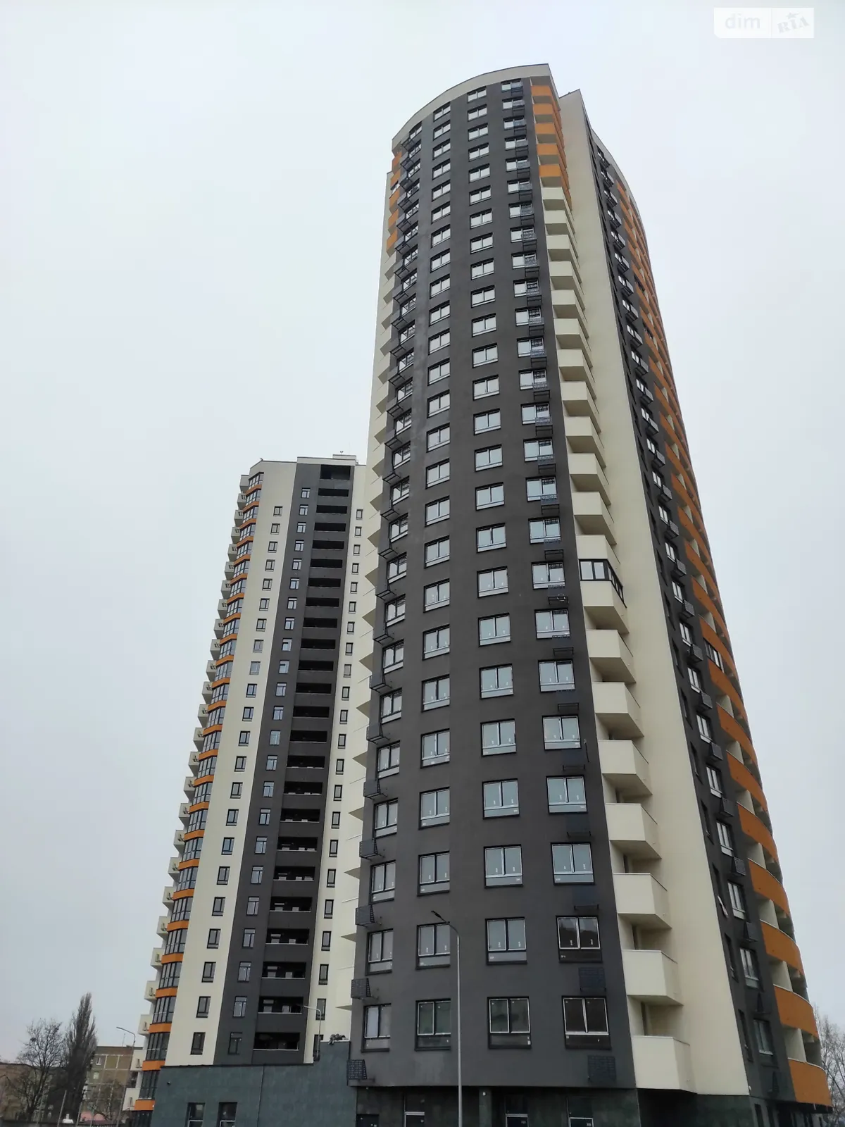 Продається 1-кімнатна квартира 42.4 кв. м у Києві, вул. Миколи Кибальчича, 1В - фото 1