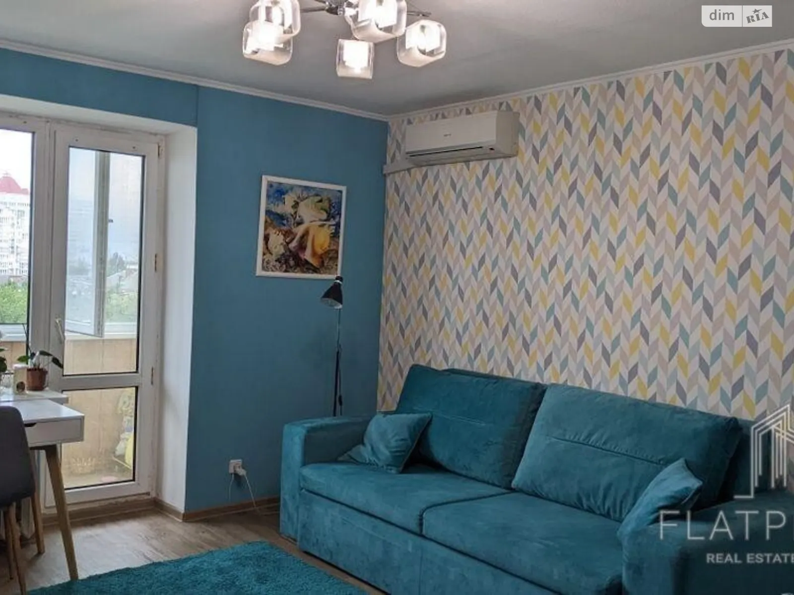 Продается 4-комнатная квартира 80 кв. м в Киеве, ул. Донецкая, 57А - фото 1