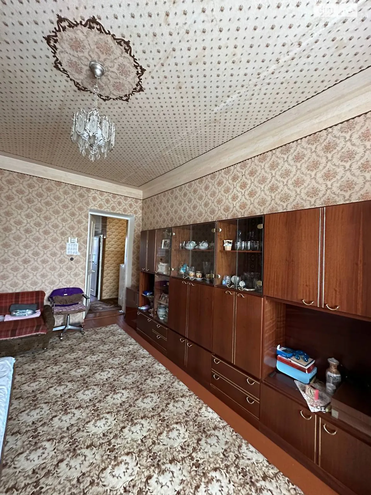 Продается 2-комнатная квартира 57.5 кв. м в Днепре, ул. Независимости(Титова), 2 - фото 1