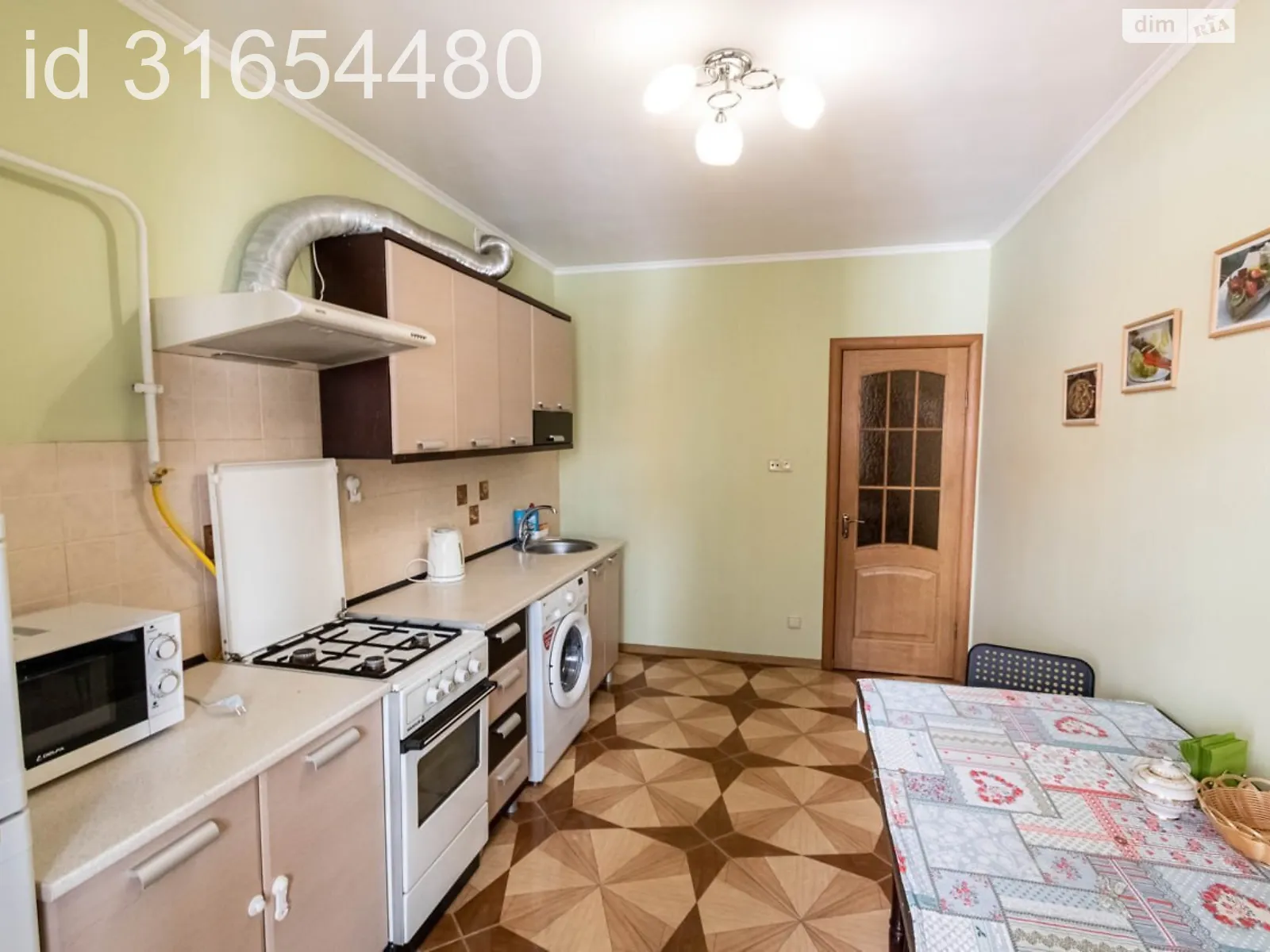 Продается 1-комнатная квартира 47 кв. м в Ивано-Франковске - фото 4