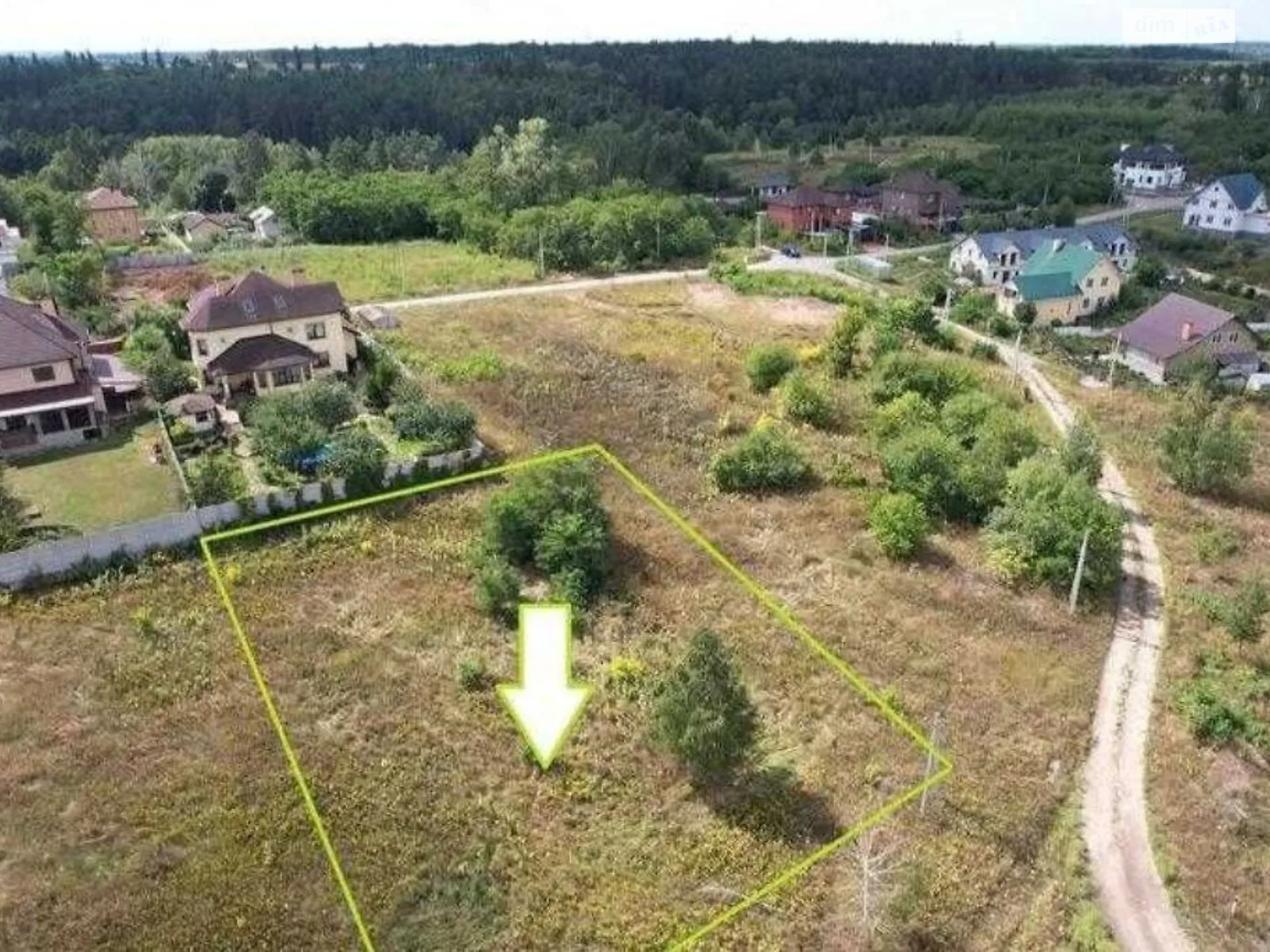 Продается земельный участок 4.5 соток в Киевской области - фото 2
