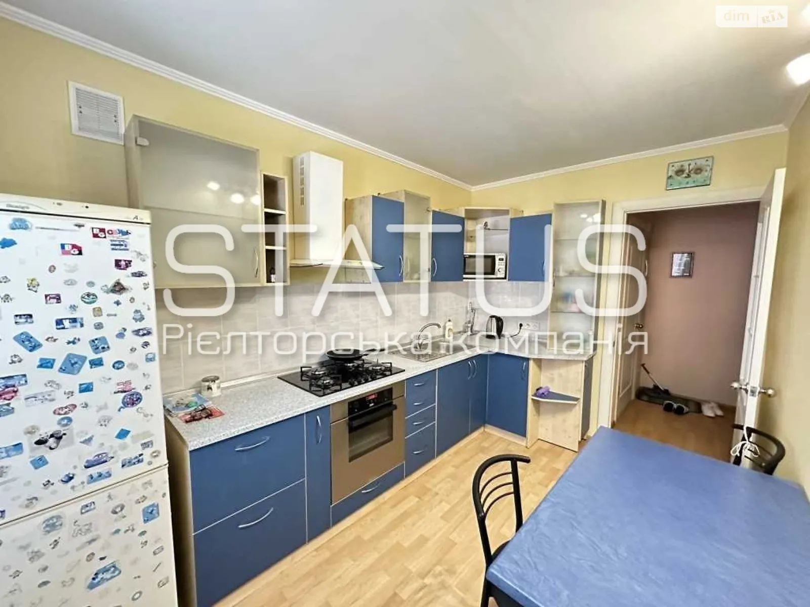 Продается 3-комнатная квартира 59.6 кв. м в Полтаве, ул. Мироненко - фото 1
