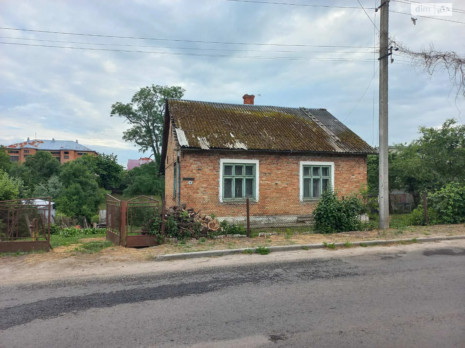 Продается одноэтажный дом 74.1 кв. м с гаражом, цена: 25000 $ - фото 1