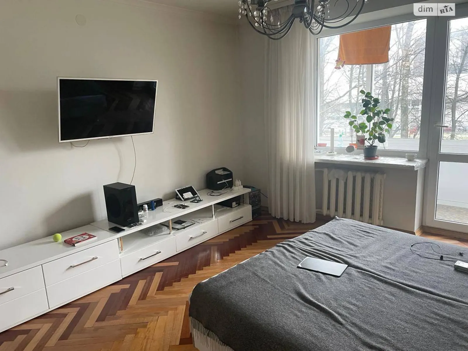 Продается 3-комнатная квартира 68 кв. м в Львове, ул. Кульпарковская - фото 1