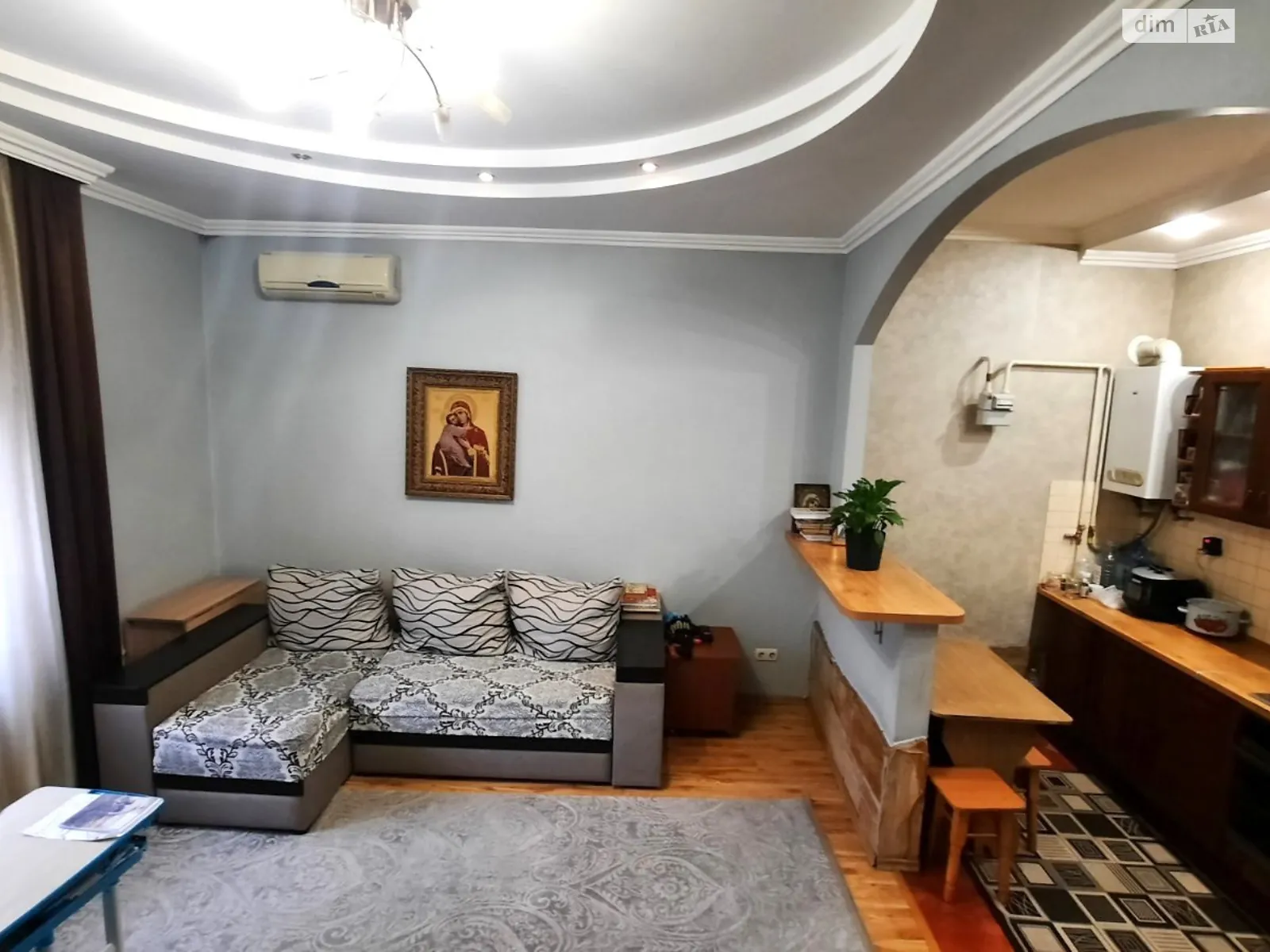 Продается 2-комнатная квартира 52 кв. м в Одессе, ул. Черноморского казачества - фото 1