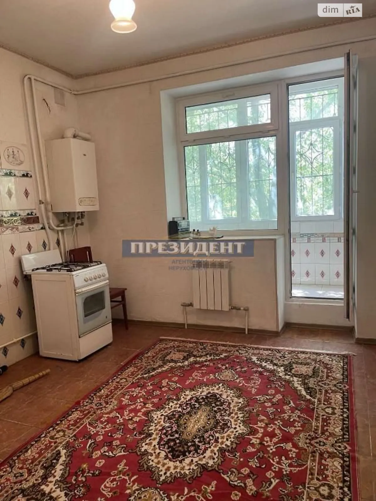 Продается 1-комнатная квартира 53.3 кв. м в Одессе, ул. Головковская - фото 1