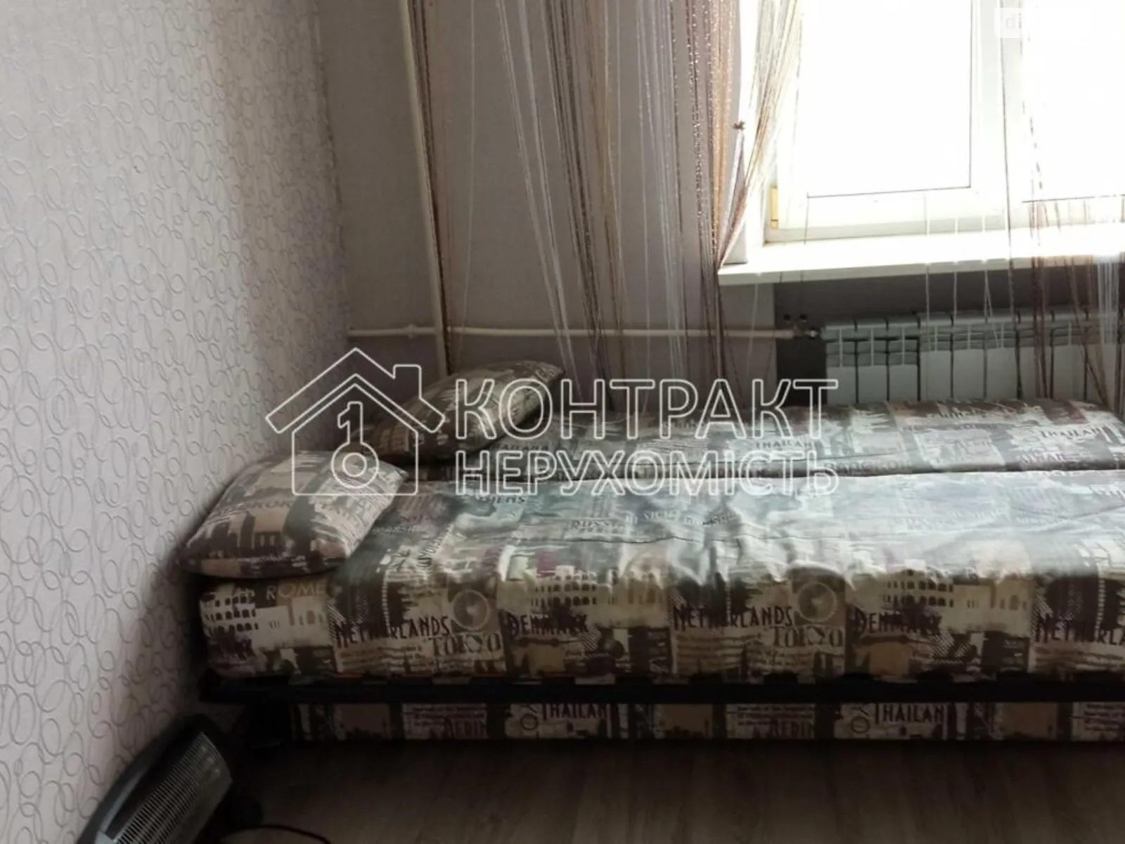 Здається в оренду 1-кімнатна квартира 16 кв. м у Харкові, цена: 3000 грн - фото 1