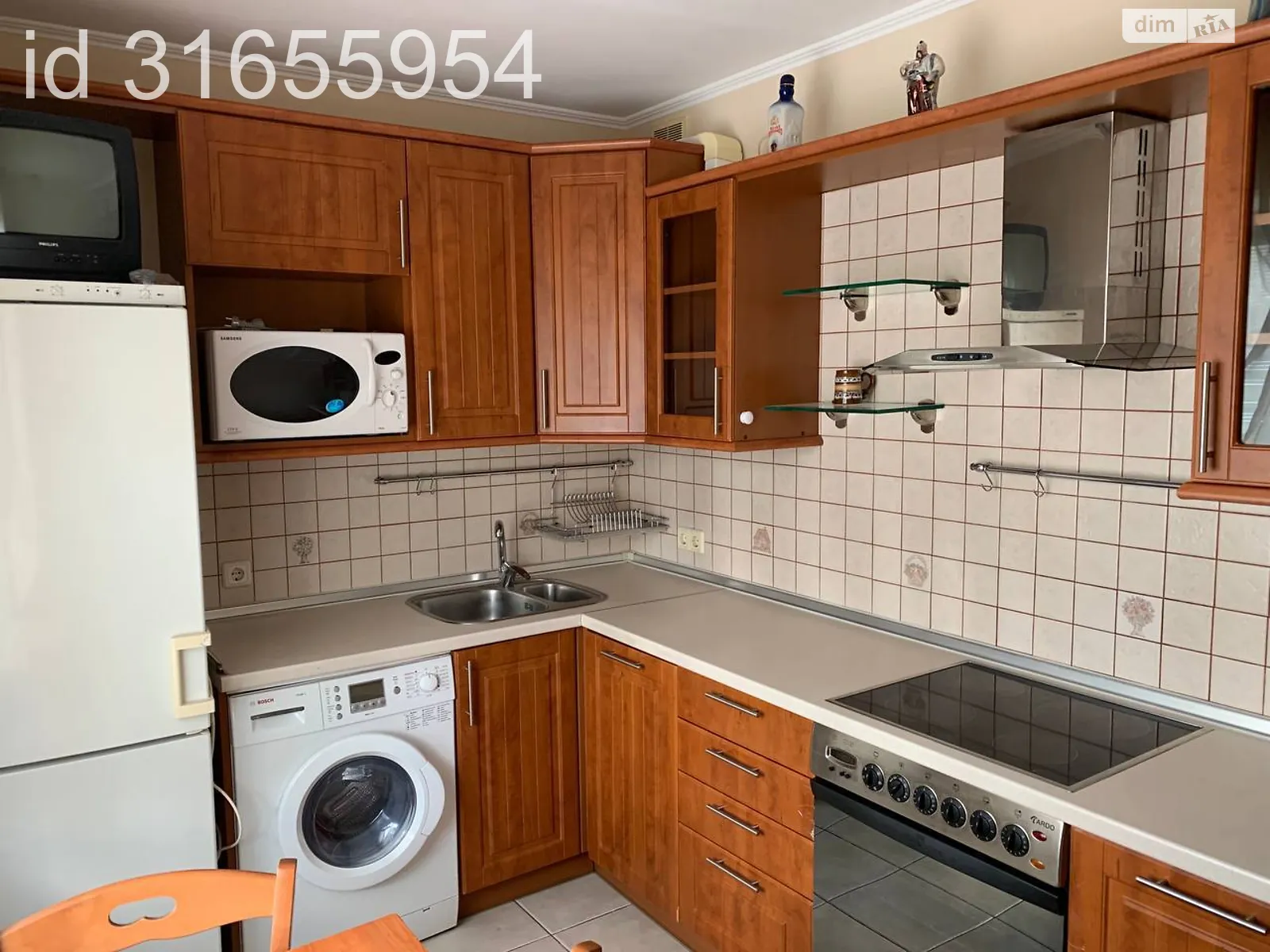 Продается 2-комнатная квартира 53.41 кв. м в Киеве, ул. Ревуцкого, 7А - фото 1