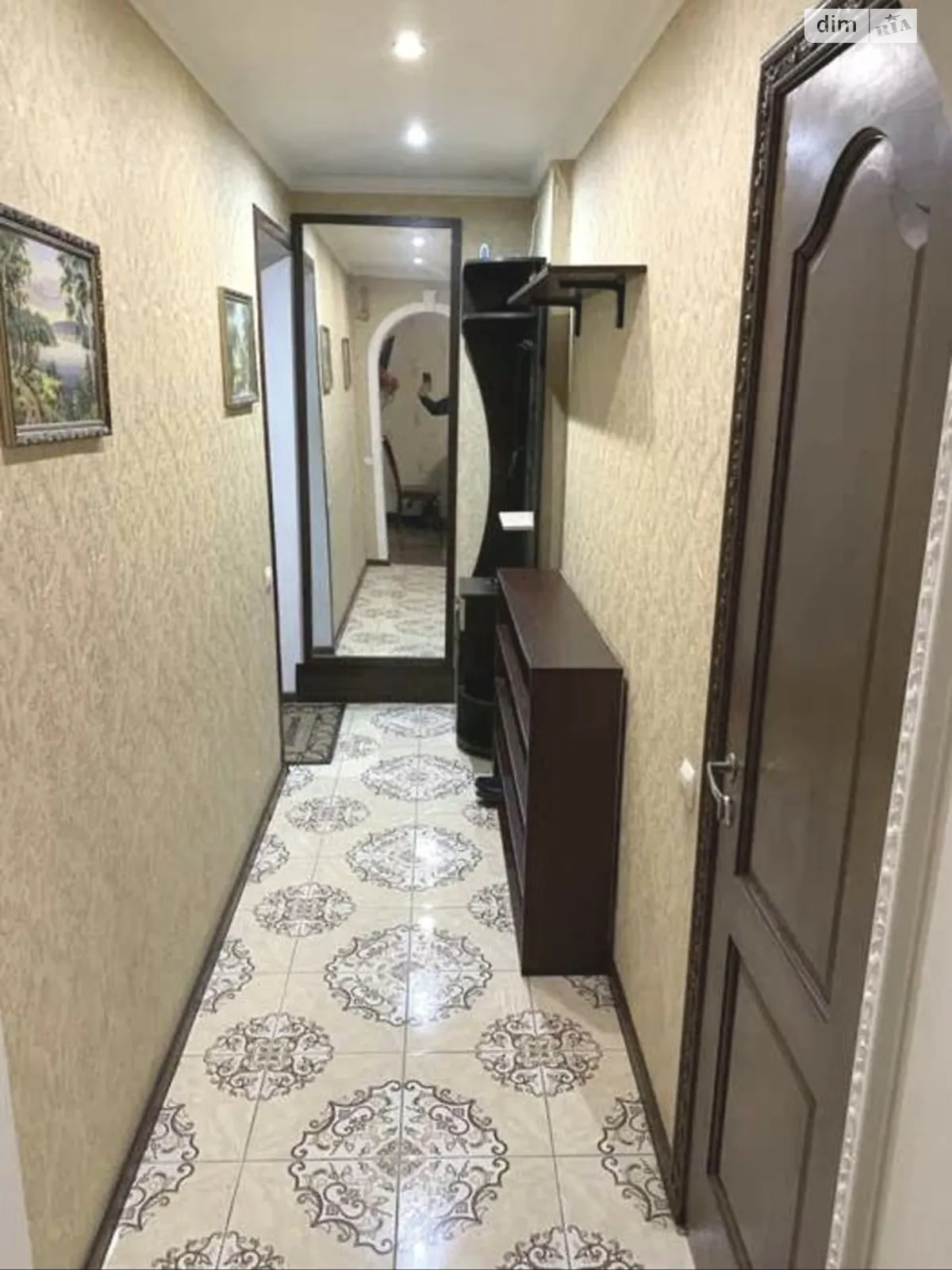 Сдается в аренду 2-комнатная квартира 47 кв. м в Одессе - фото 3