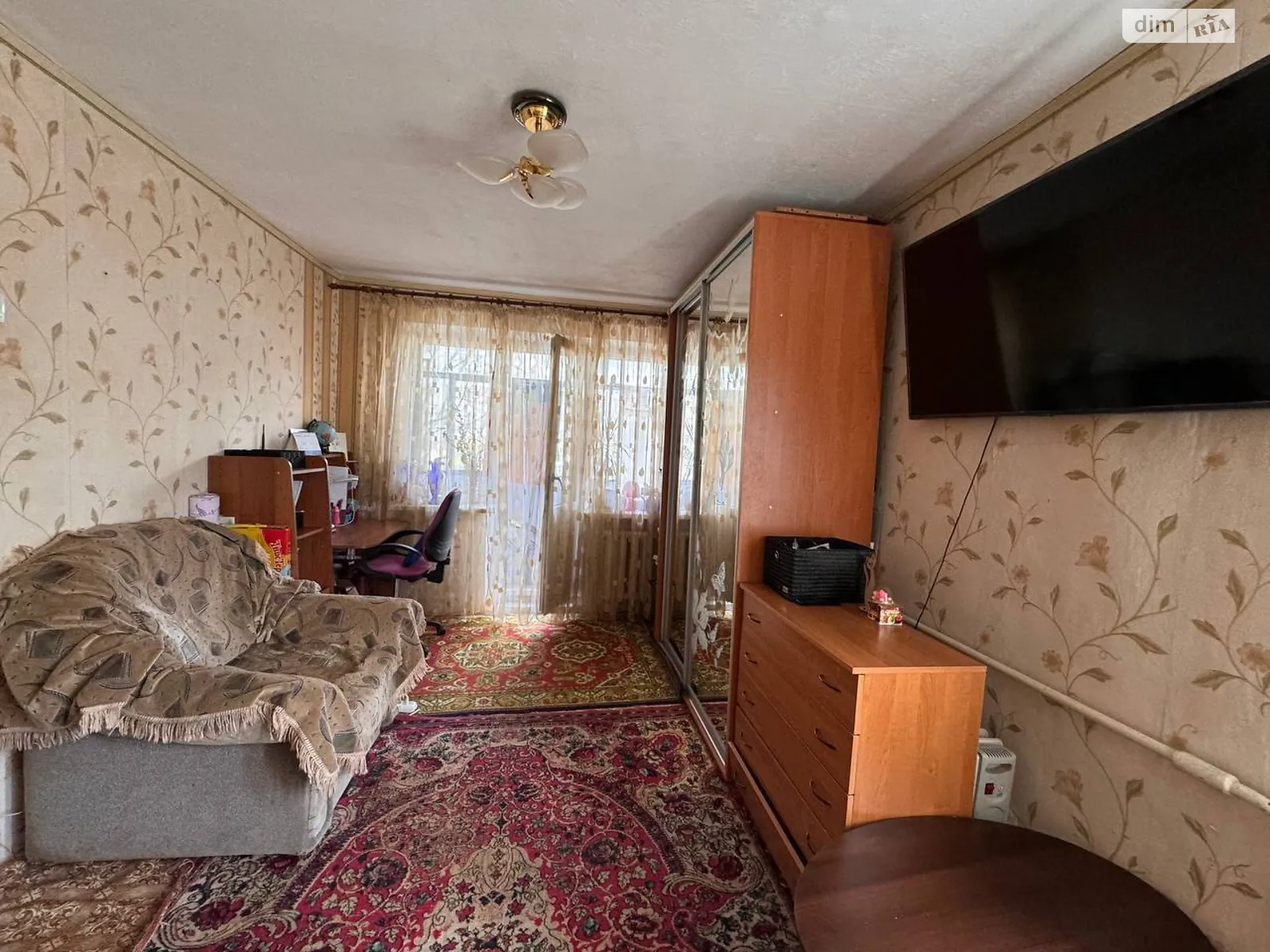 Продается 1-комнатная квартира 30.5 кв. м в Днепре, просп. Слобожанский, 46 - фото 1