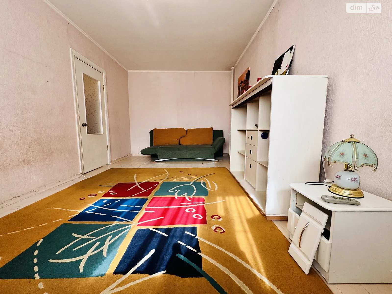 Продается 1-комнатная квартира 32 кв. м в Белой Церкви, ул. Первомайская - фото 1