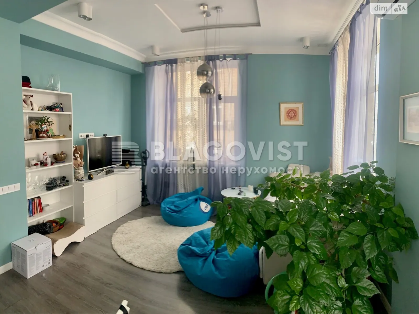 Продается 2-комнатная квартира 57 кв. м в Киеве, цена: 105000 $ - фото 1