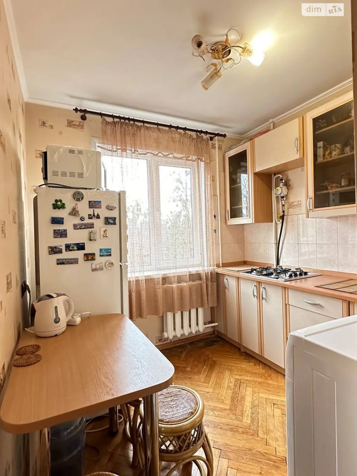 Продается 1-комнатная квартира 31.4 кв. м в Киеве, ул. Академика Стражеско, 3 - фото 1