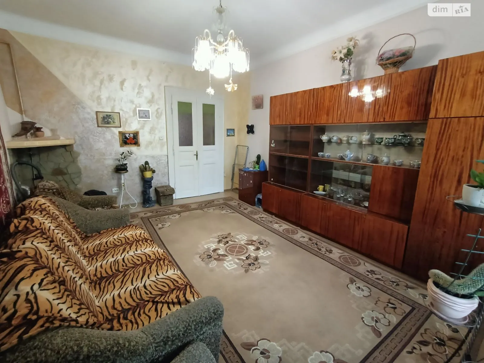 Продается 2-комнатная квартира 48 кв. м в Львове, ул. Хмельницкого Богдана, 125 - фото 1