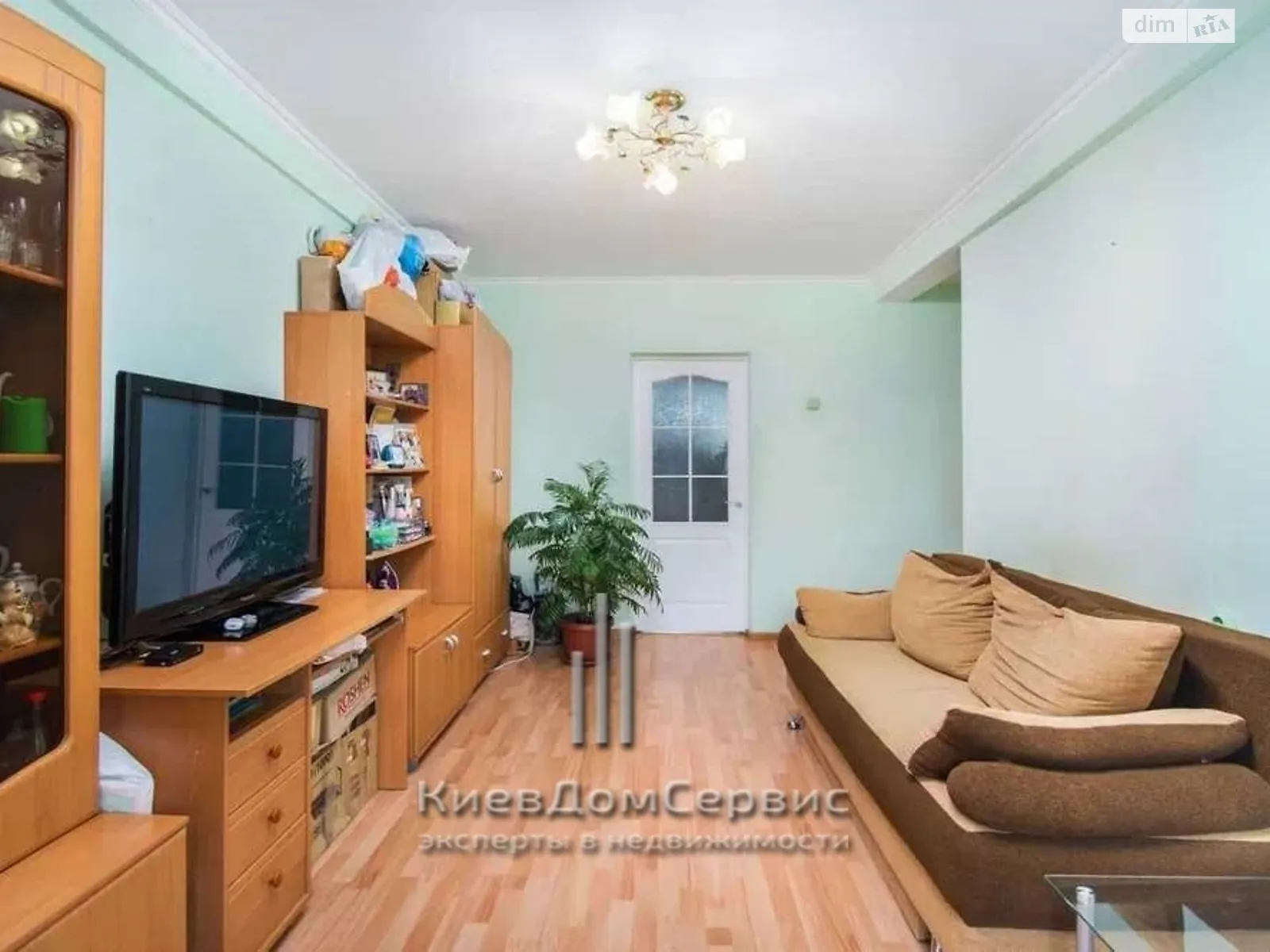 Продается 3-комнатная квартира 59 кв. м в Киеве, просп. Павла Тычины, 21 - фото 1