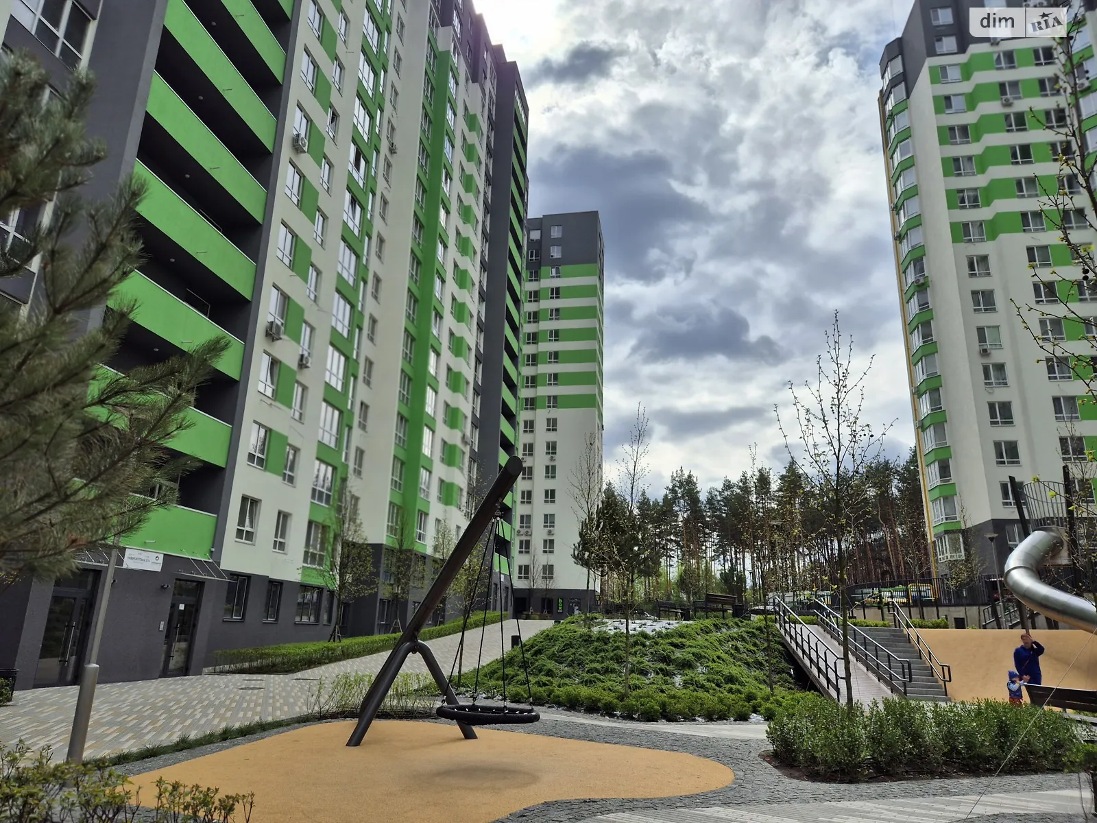 Продається 2-кімнатна квартира 58.9 кв. м у Ірпені, вул. Університетська(Карла Маркса), 3/13 - фото 1