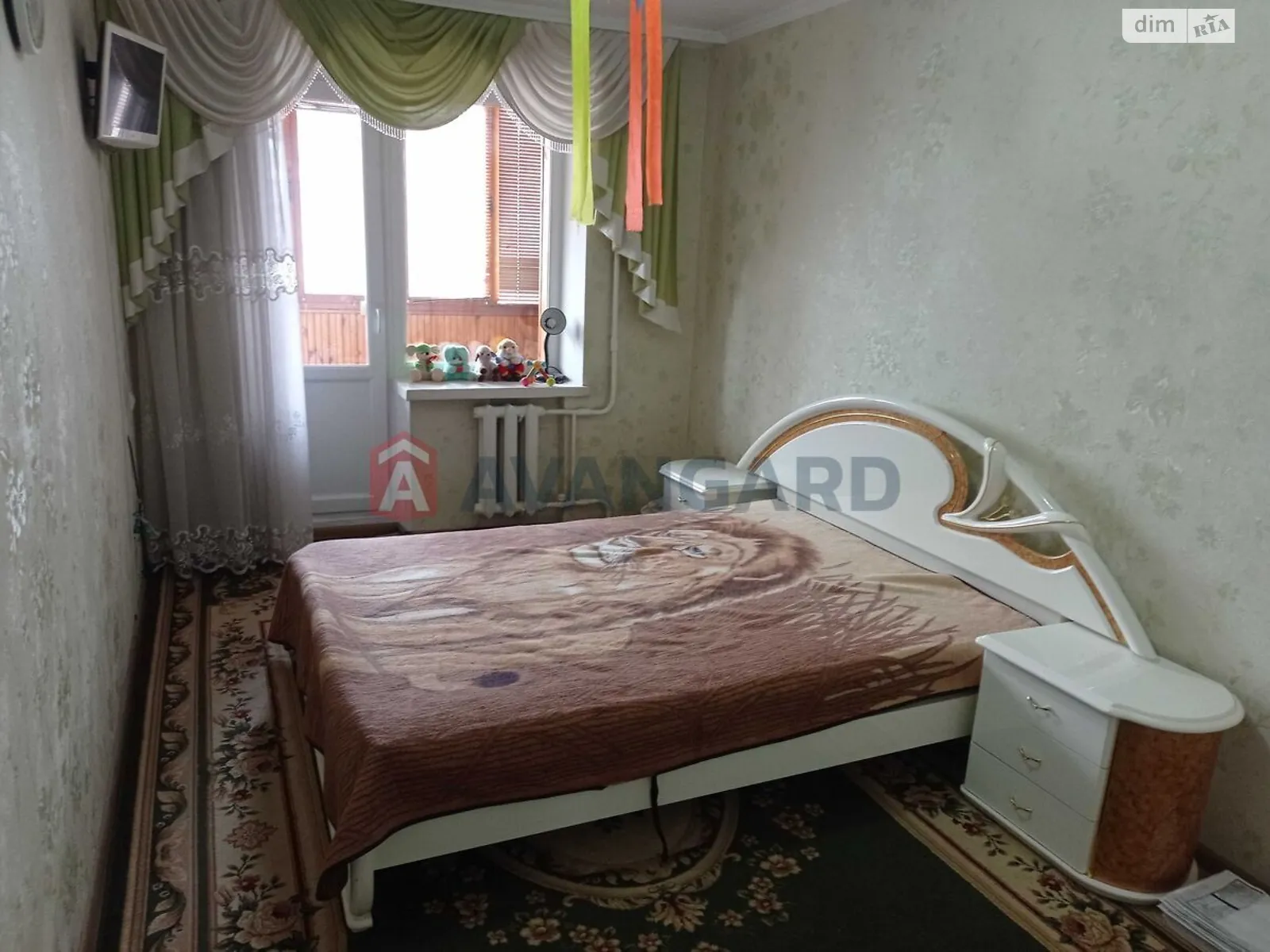 Продается 3-комнатная квартира 68 кв. м в Борисполе, пер. Головатого, 4 - фото 1