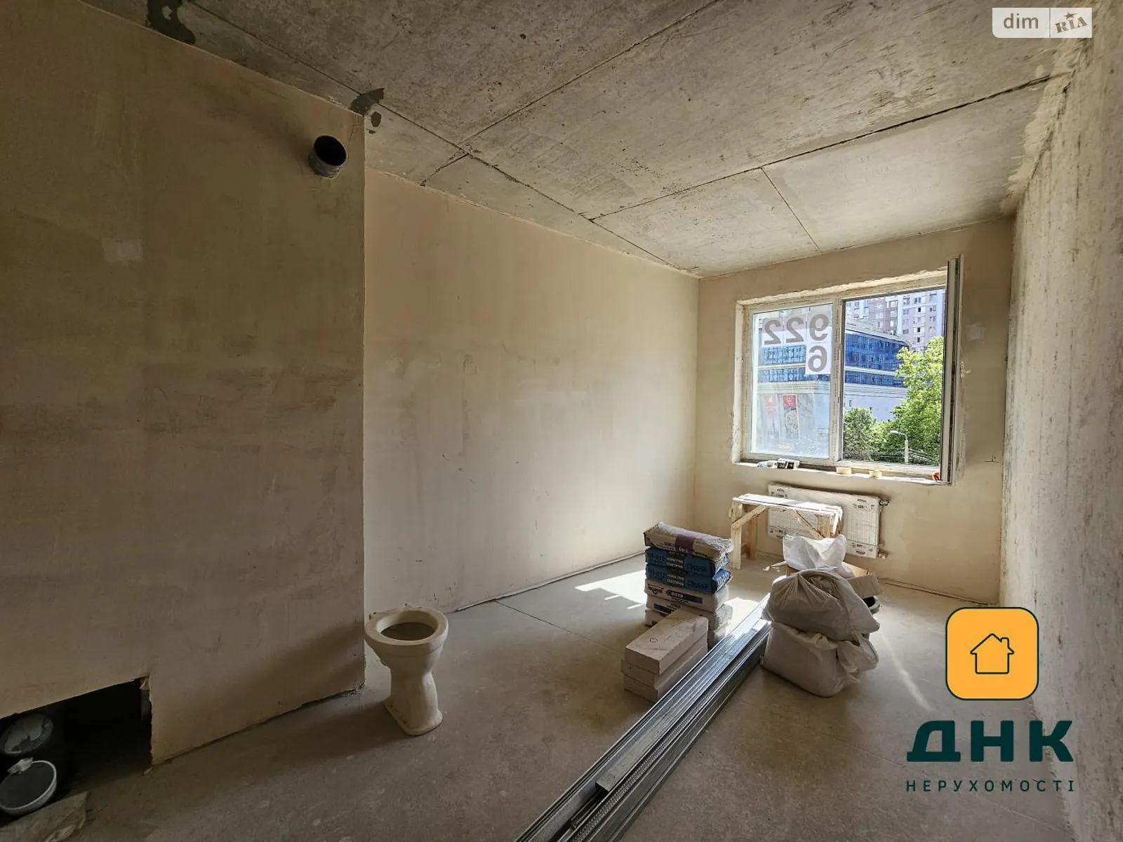 Продається 2-кімнатна квартира 59.3 кв. м у Одесі, вул. Генуезька, 3Б - фото 1