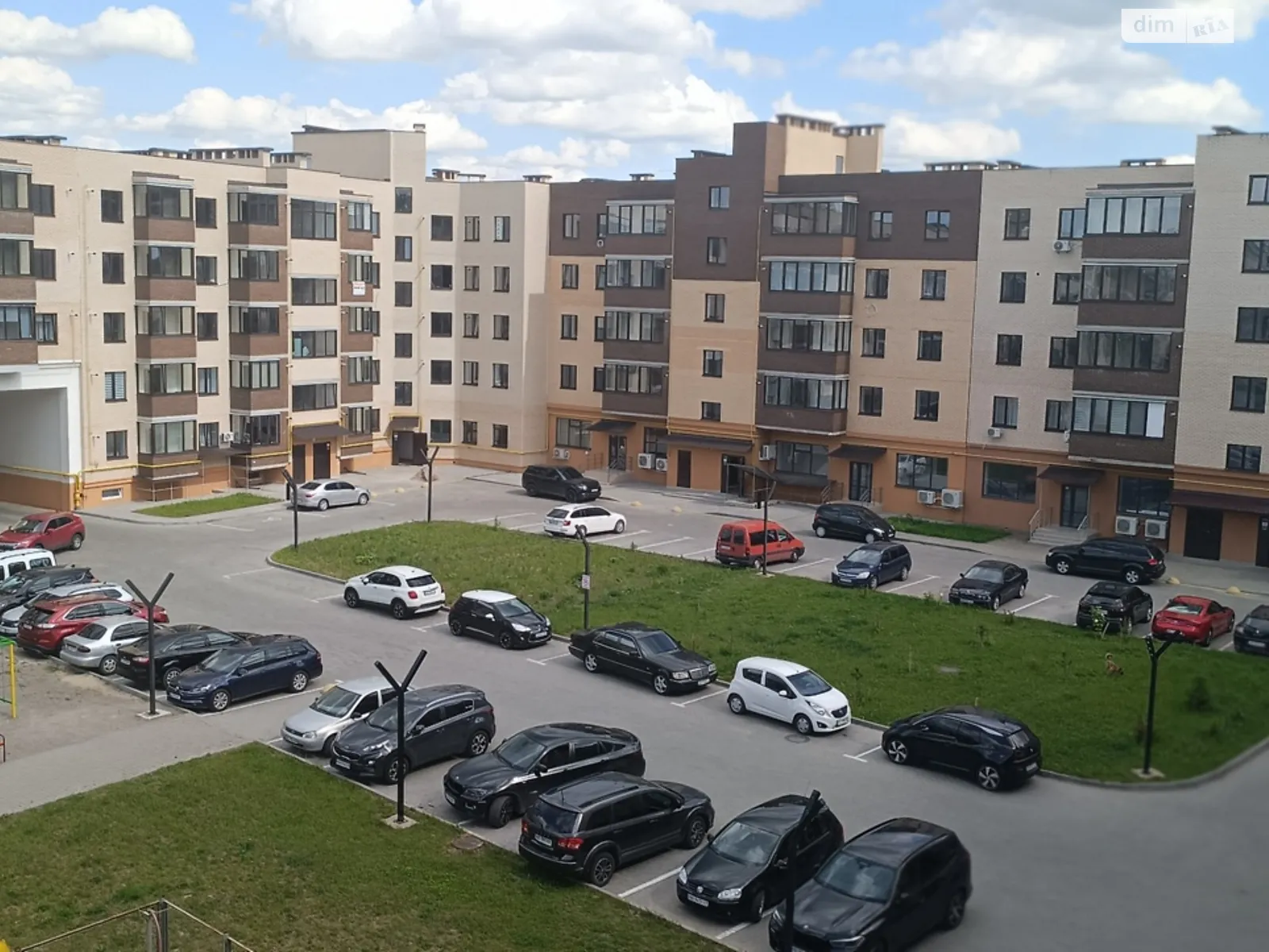 Продається 2-кімнатна квартира 66 кв. м у Агрономічному, вул. Центральна(Мічуріна), 2А/4 - фото 1