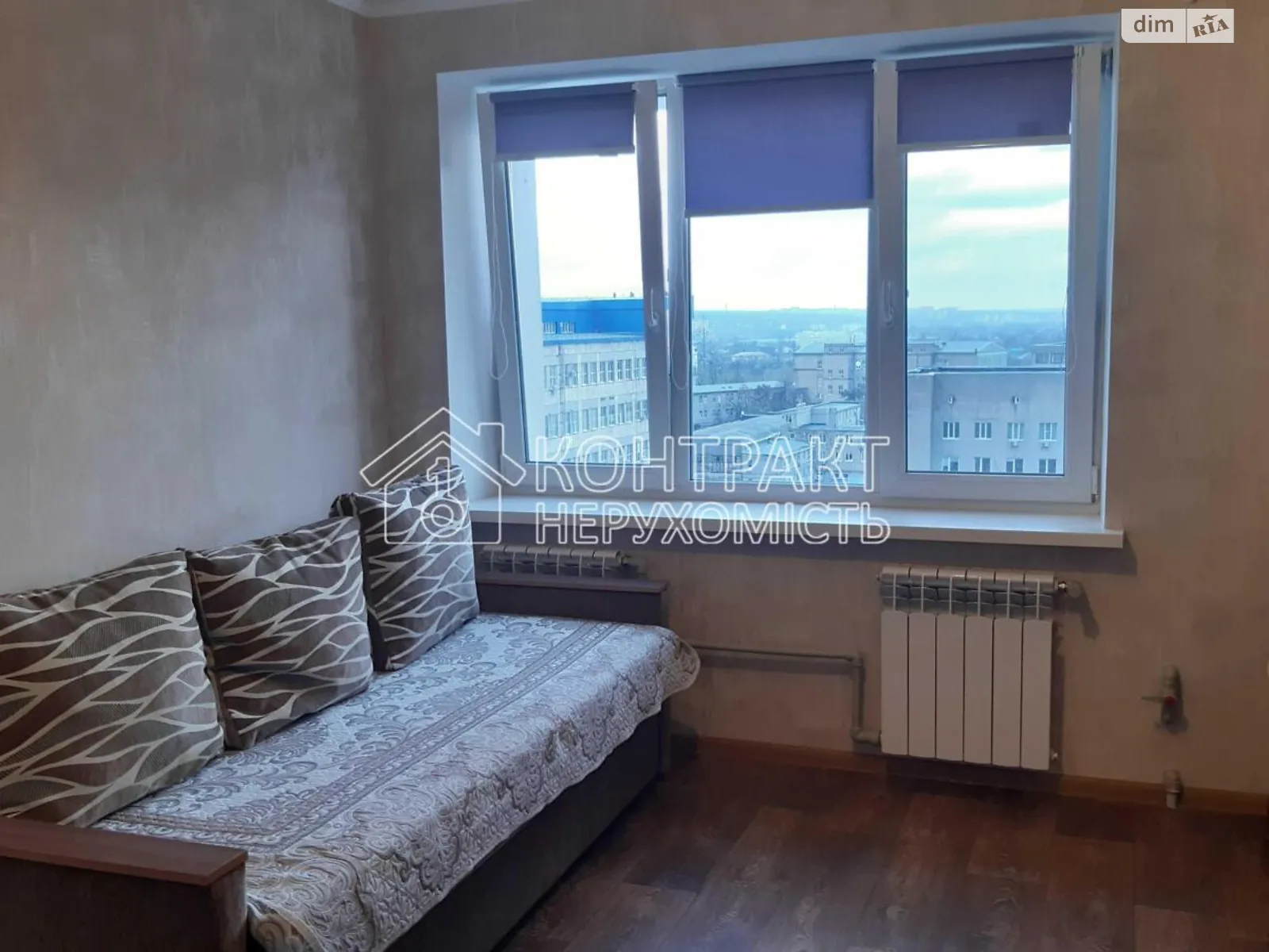Здається в оренду 1-кімнатна квартира 20 кв. м у Харкові, цена: 3500 грн - фото 1