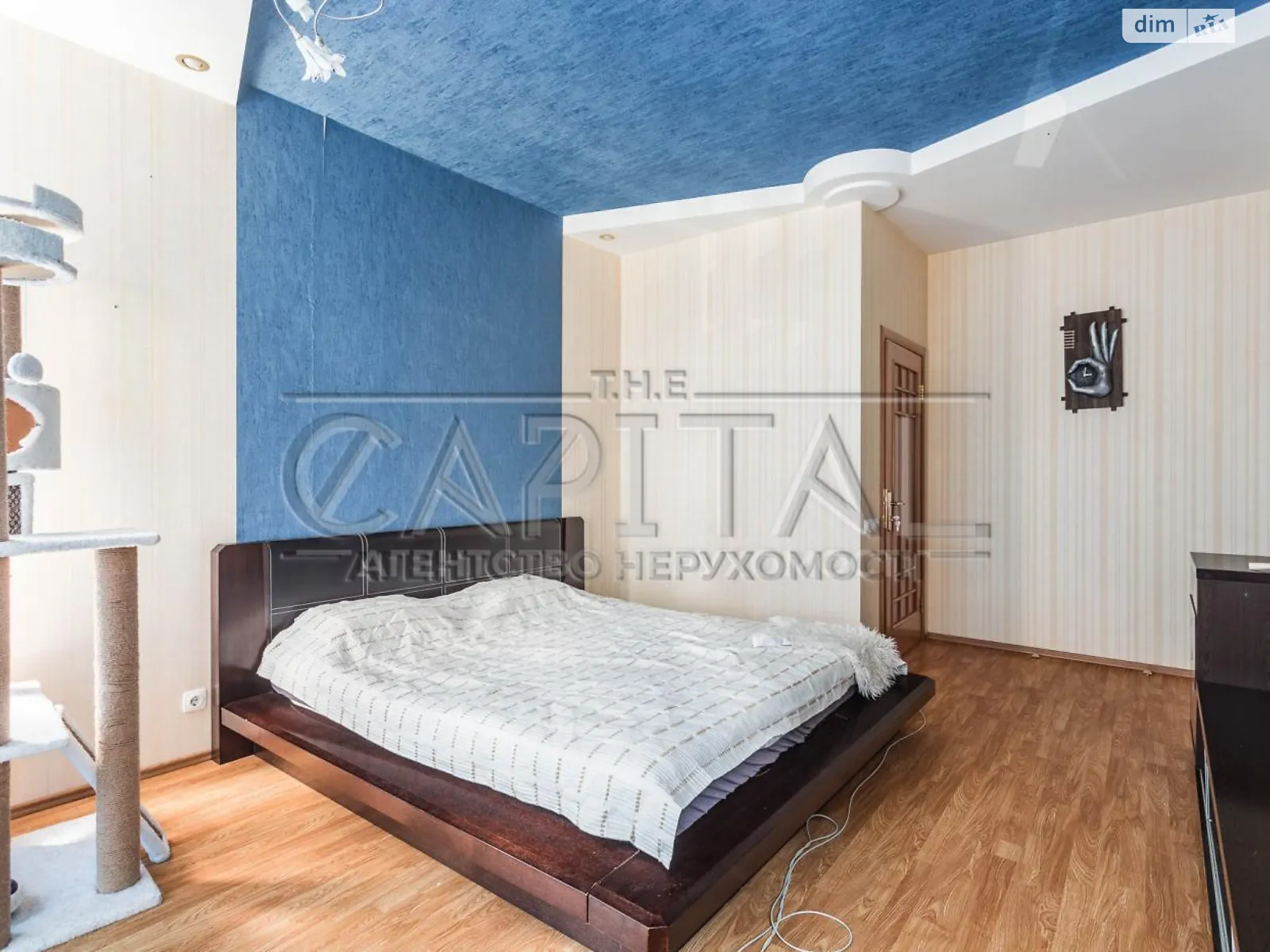 Продается 4-комнатная квартира 172 кв. м в Киеве, ул. Дмитриевская, 69 - фото 1