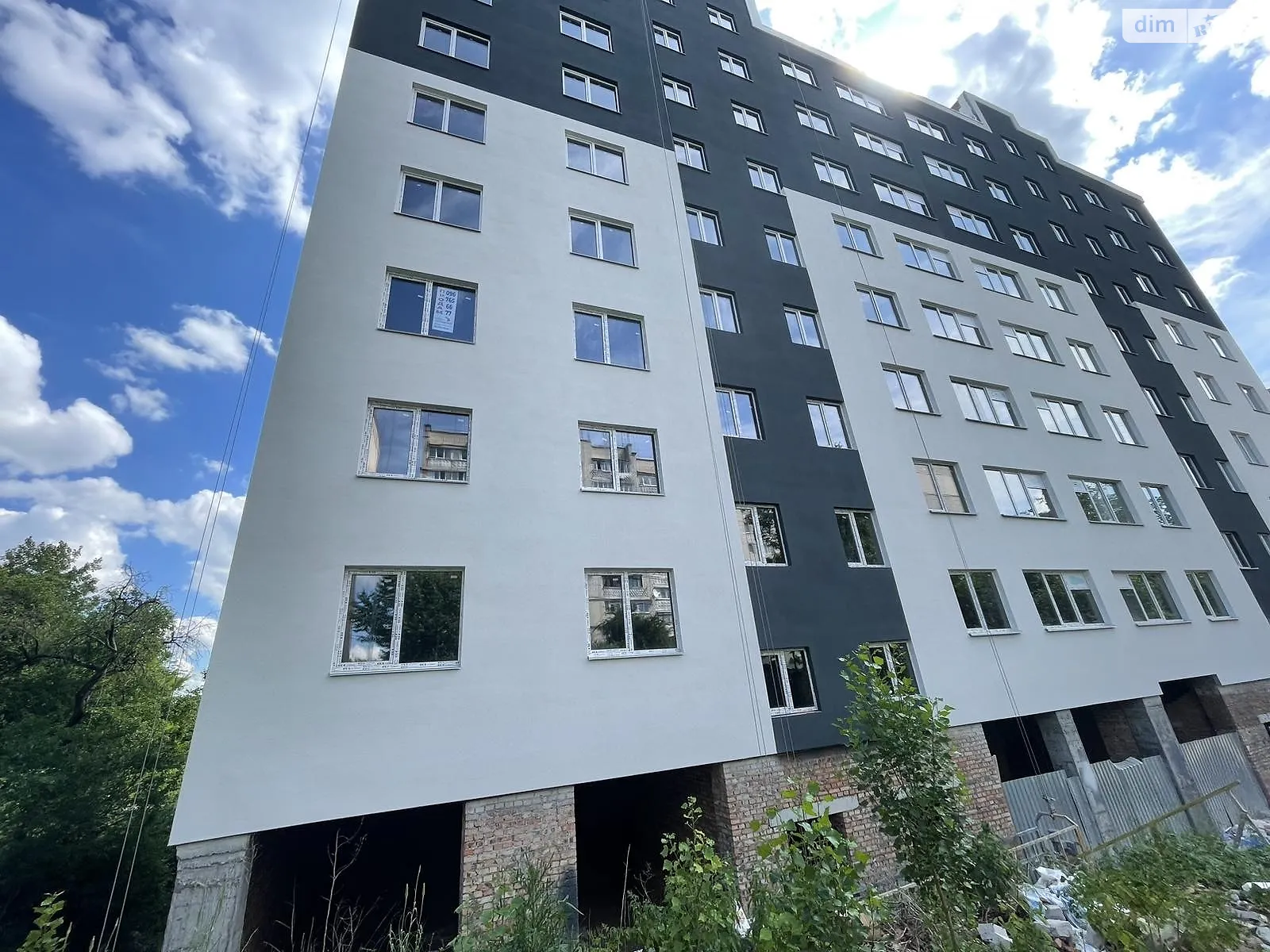 Продается 2-комнатная квартира 75 кв. м в Виннице, ул. Ляли Ратушной, 23 - фото 1