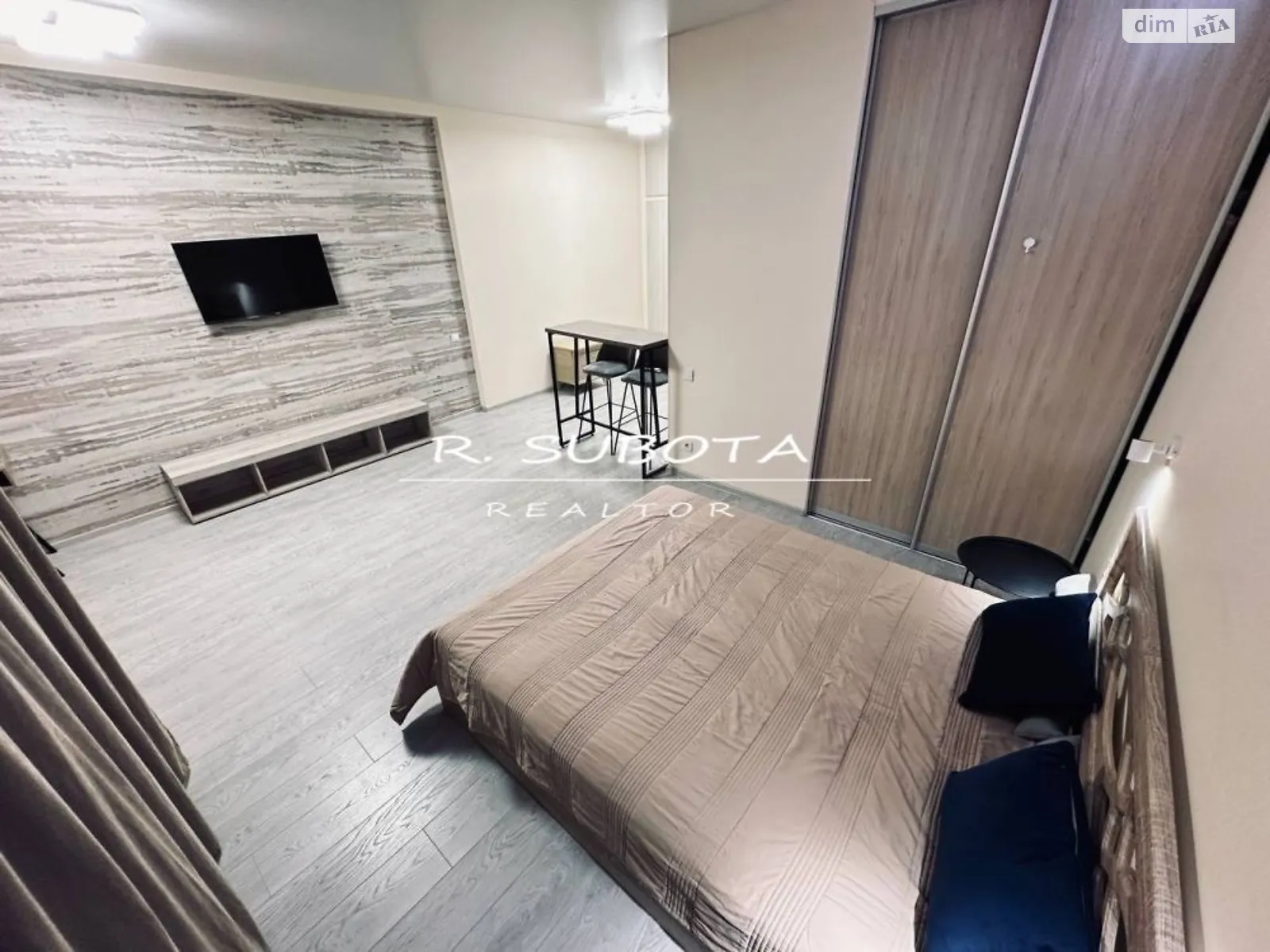 Сдается в аренду 1-комнатная квартира 44 кв. м в Днепре, ул. Моссаковского Владимира, 3 корпус 2 - фото 1