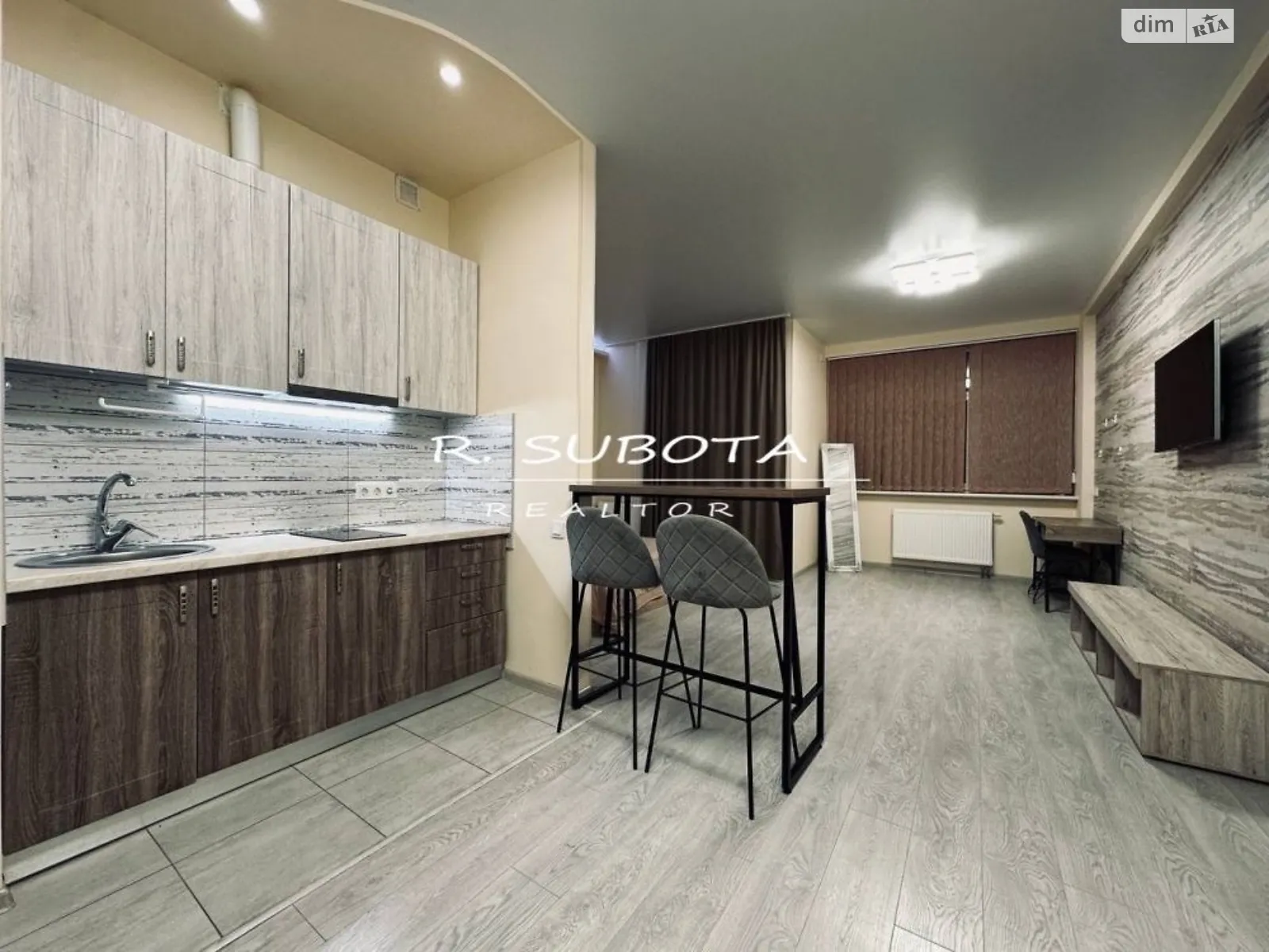 Сдается в аренду 1-комнатная квартира 44 кв. м в Днепре, ул. Моссаковского Владимира, 3 корпус 2 - фото 1