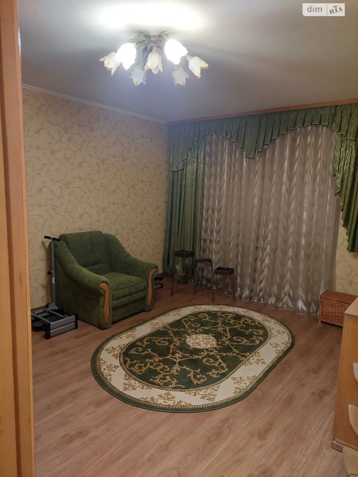 Продается 1-комнатная квартира 36 кв. м в Сумах, ул. Революции Достоинства(Супруна) - фото 1