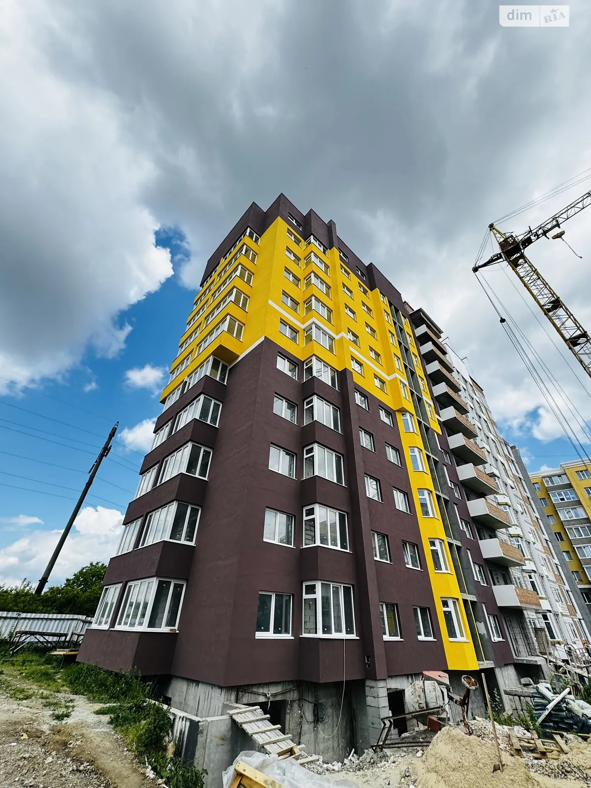 Продается 1-комнатная квартира 35 кв. м в Хмельницком, ул. Озерная - фото 1
