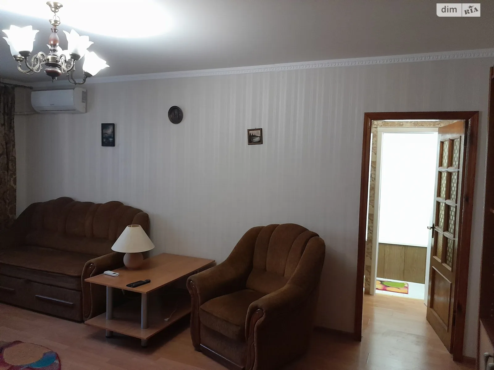 Сдается в аренду 1-комнатная квартира 40 кв. м в Одессе - фото 1