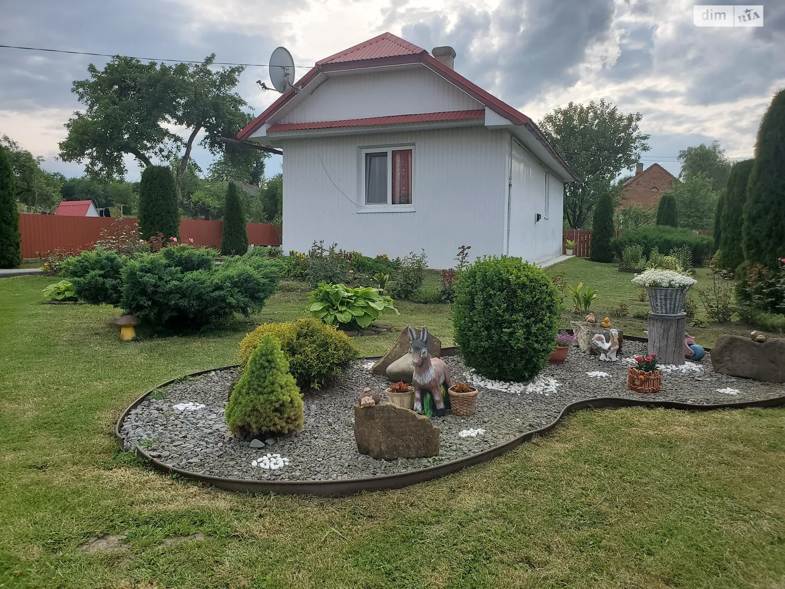 Продається одноповерховий будинок 78 кв. м з терасою, цена: 50000 $ - фото 1