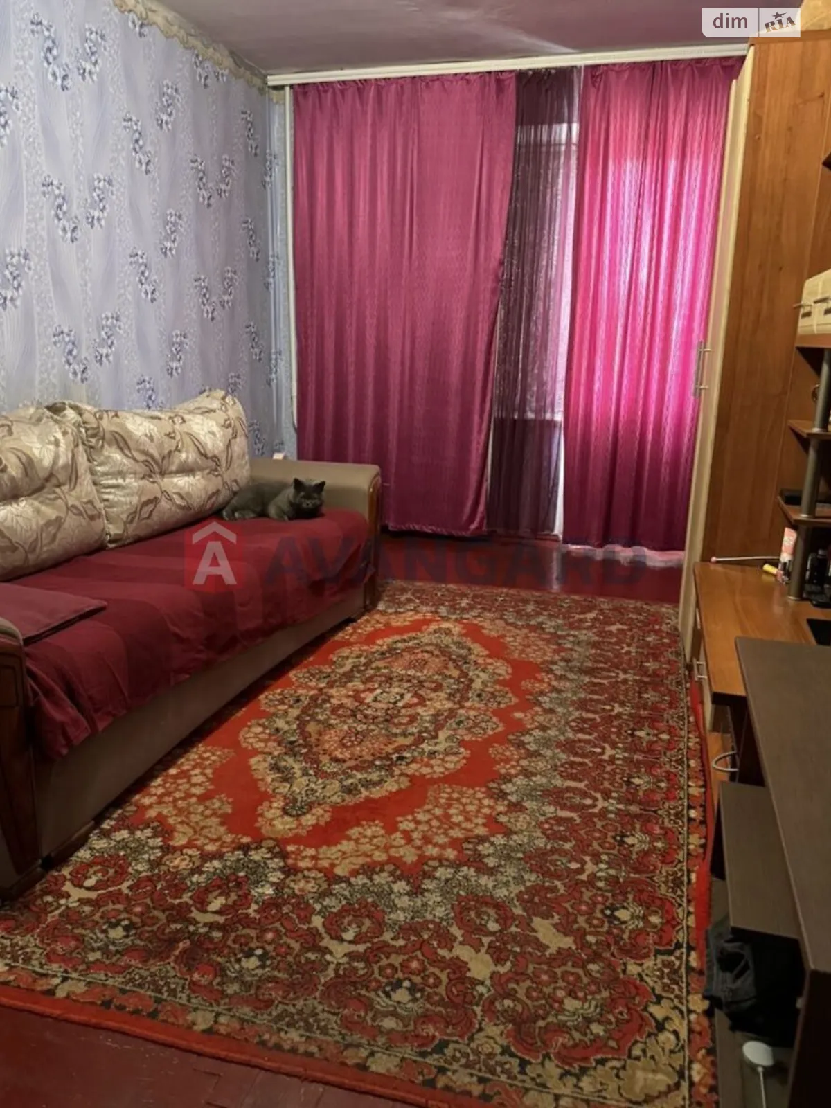 2-комнатная квартира 48 кв. м в Запорожье, ул. Оптимистическая(Социалистическая) - фото 1
