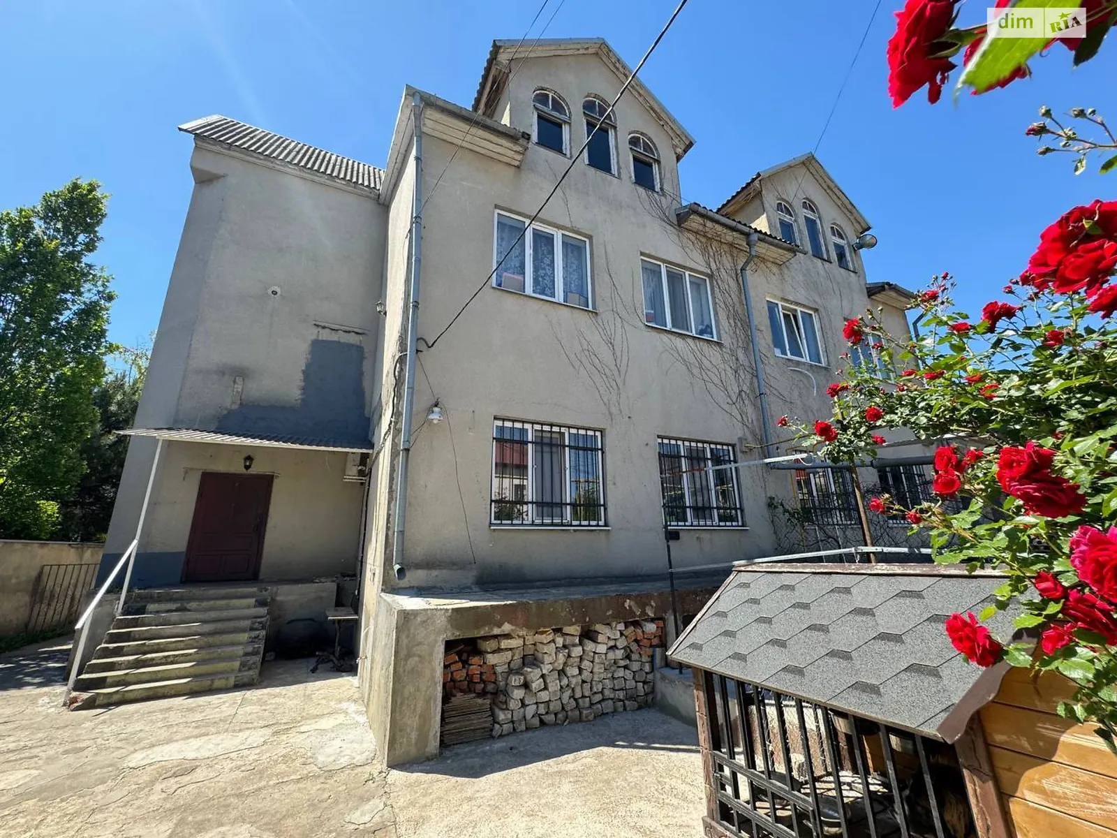 Продается дом на 2 этажа 290 кв. м с мансардой, цена: 115000 $ - фото 1