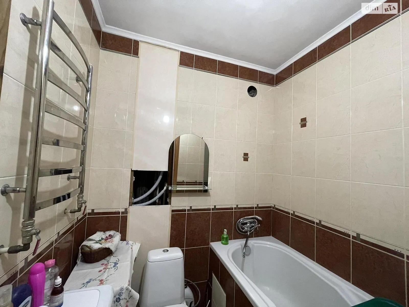 Продається 1-кімнатна квартира 32 кв. м у Хмельницькому, вул. Зарічанська - фото 1