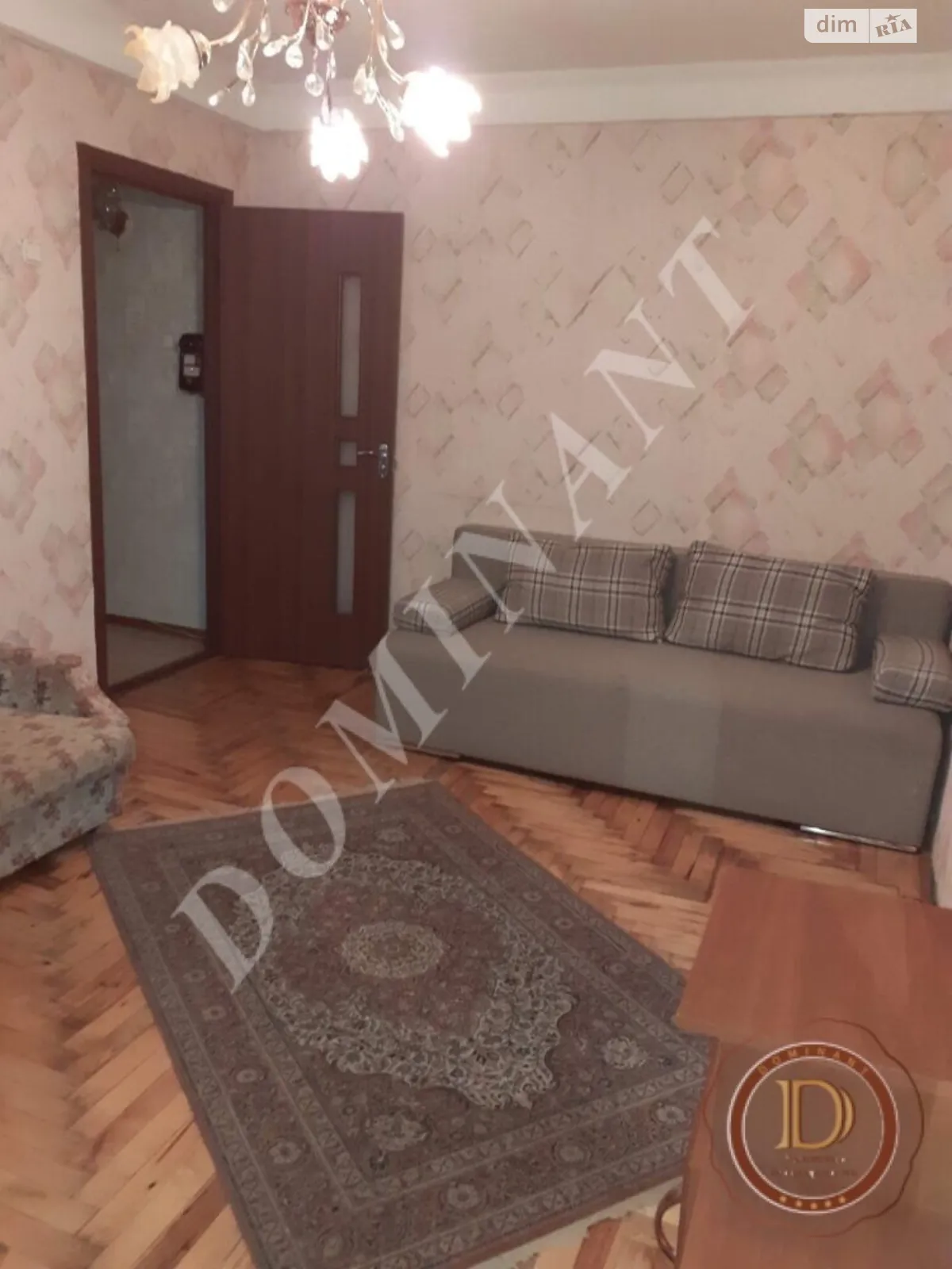 2-комнатная квартира 45 кв. м в Запорожье, ул. Независимой Украины - фото 1