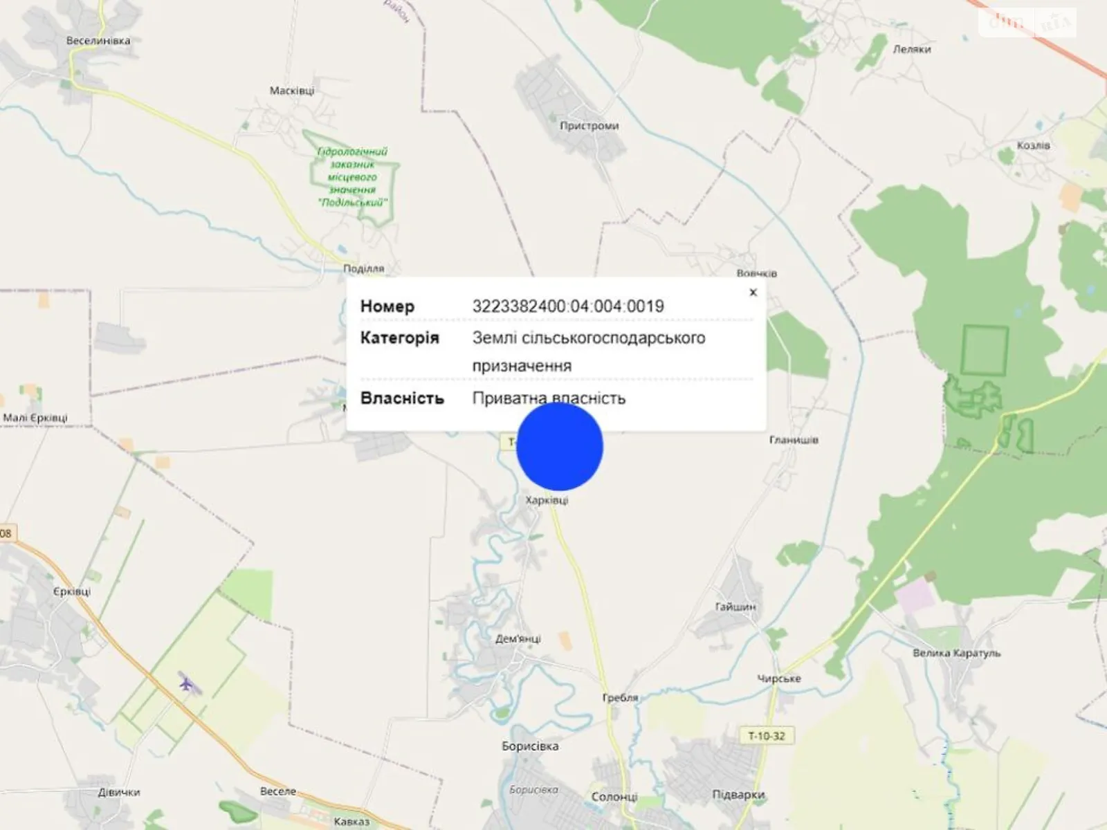 Продается земельный участок 3.6 соток в Киевской области - фото 3