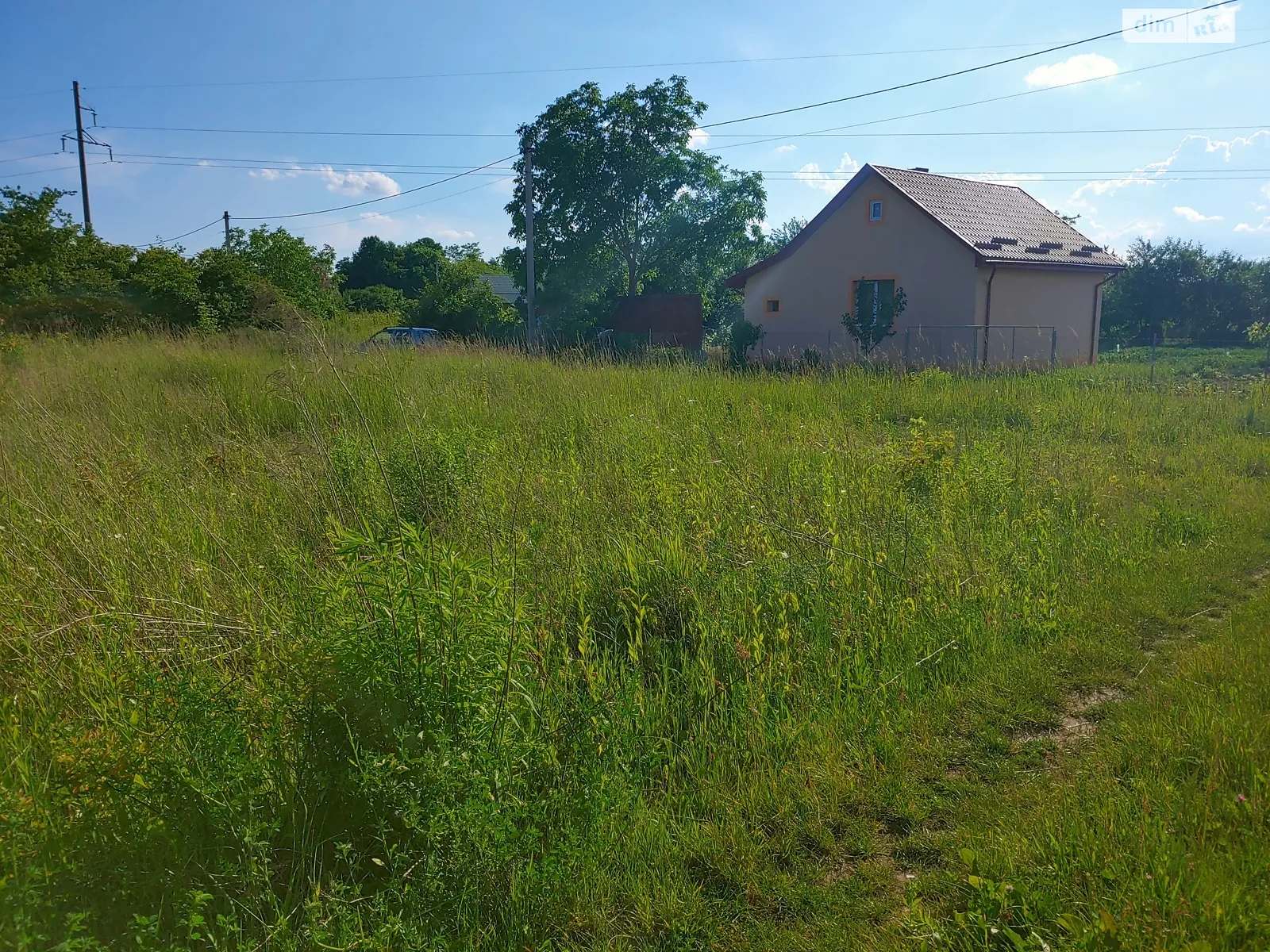 Продается земельный участок 10 соток в Ровенской области - фото 4