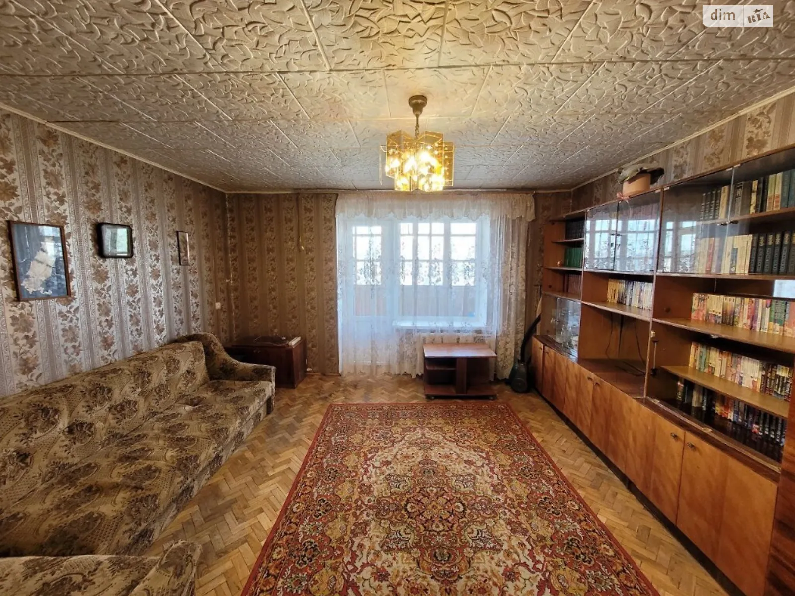 3-комнатная квартира 69.9 кв. м в Тернополе, ул. Оболоня - фото 1