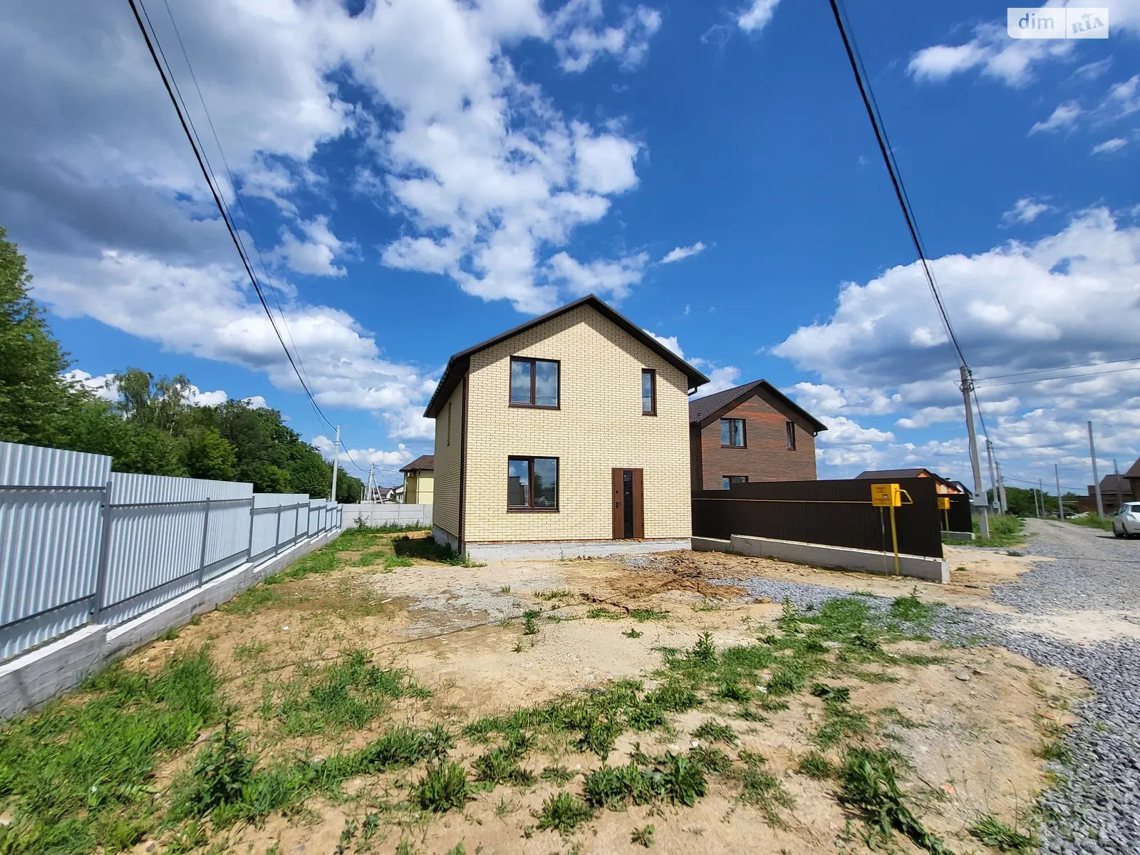Продається будинок 2 поверховий 120 кв. м з садом, цена: 86000 $ - фото 1