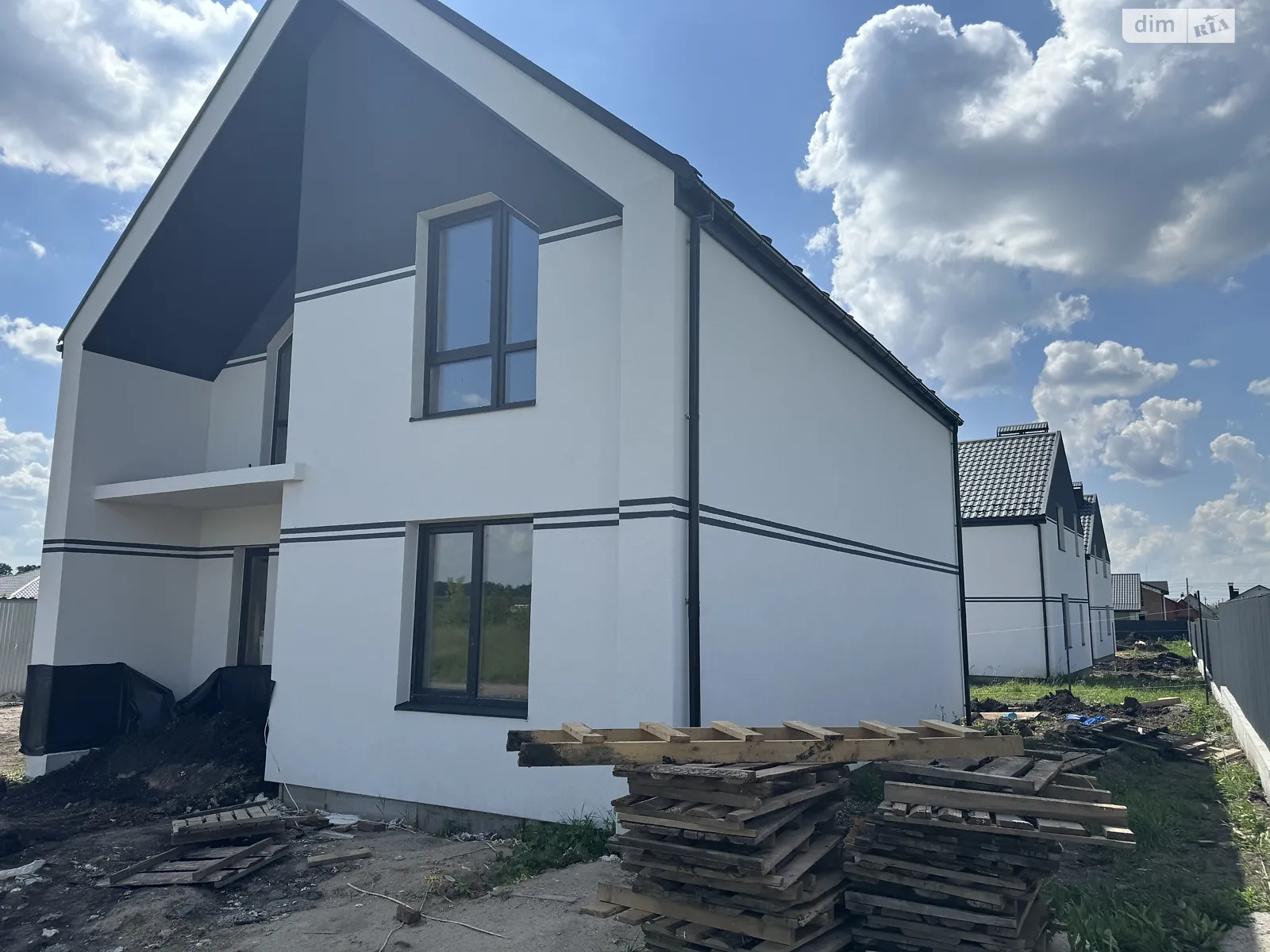 Продається будинок 2 поверховий 125 кв. м з каміном - фото 3