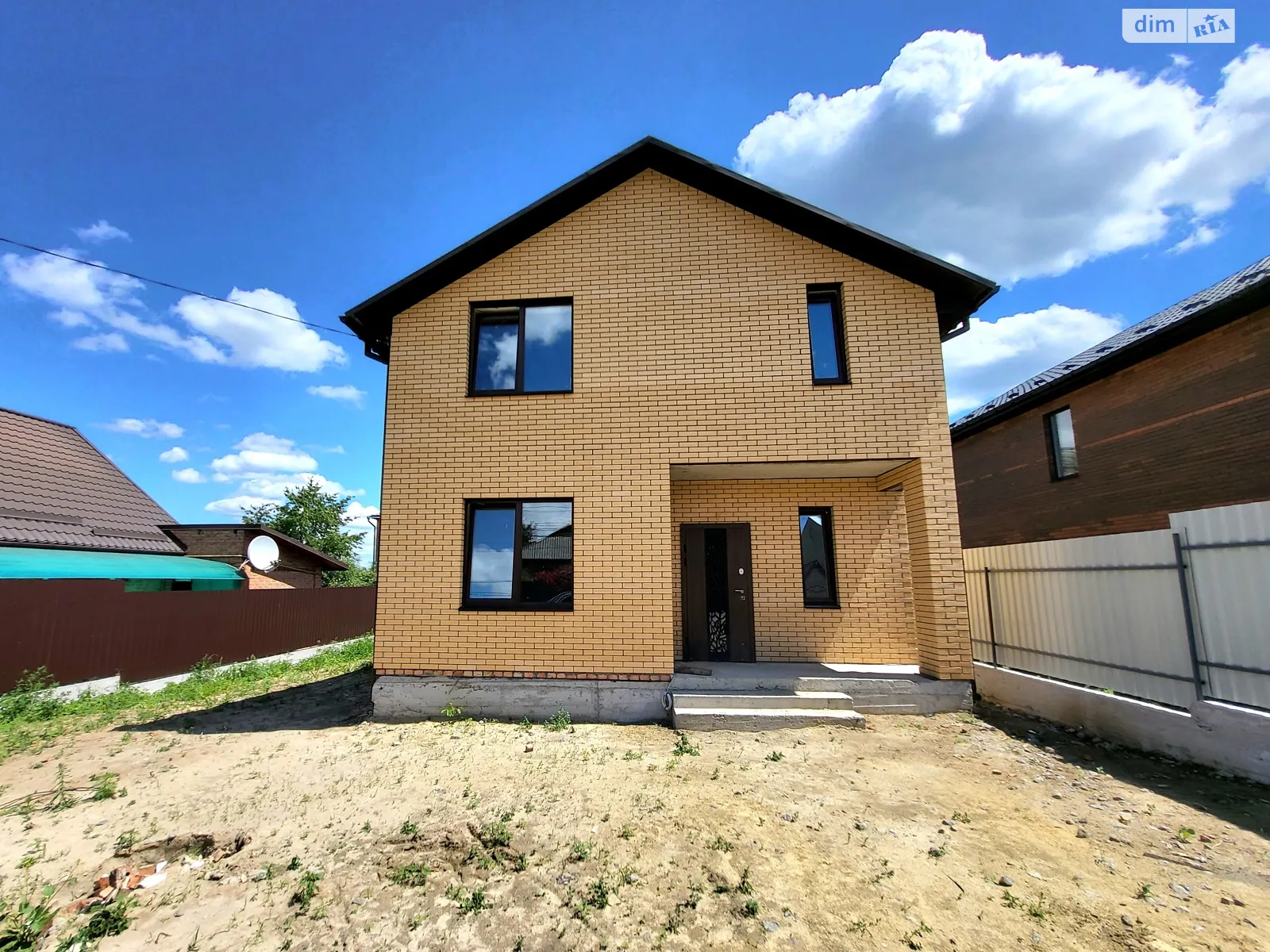 Продається будинок 2 поверховий 120 кв. м з меблями, цена: 130000 $ - фото 1