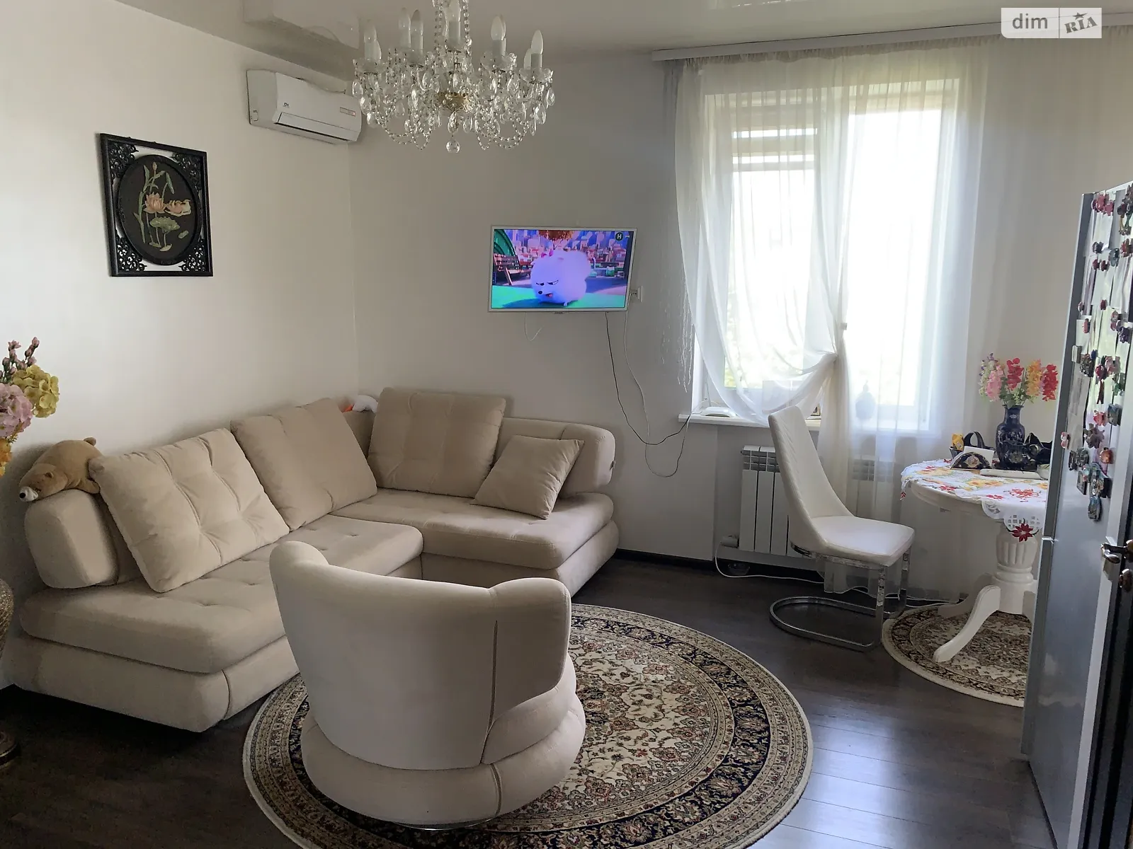 Продається 2-кімнатна квартира 40 кв. м у Дніпрі, пров. Листяний, 15 - фото 1