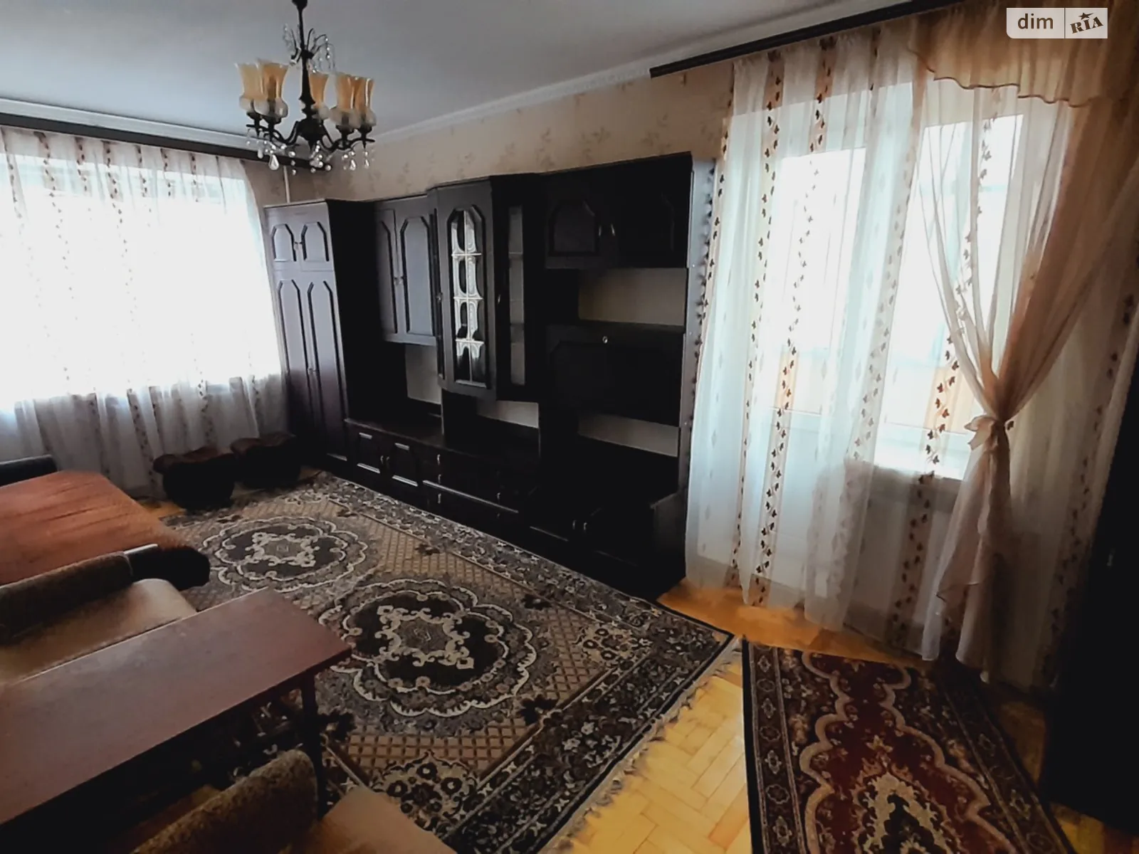 1-комнатная квартира 36 кв. м в Тернополе, ул. Академика Сергея Королева, 6 - фото 1