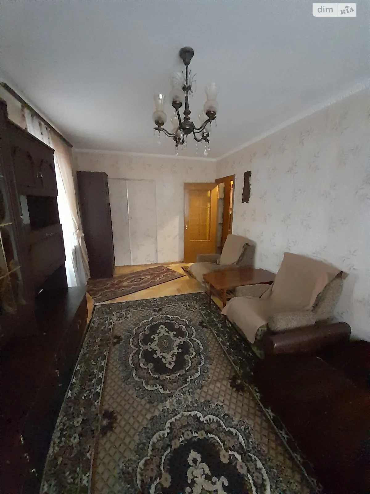 1-комнатная квартира 36 кв. м в Тернополе - фото 2