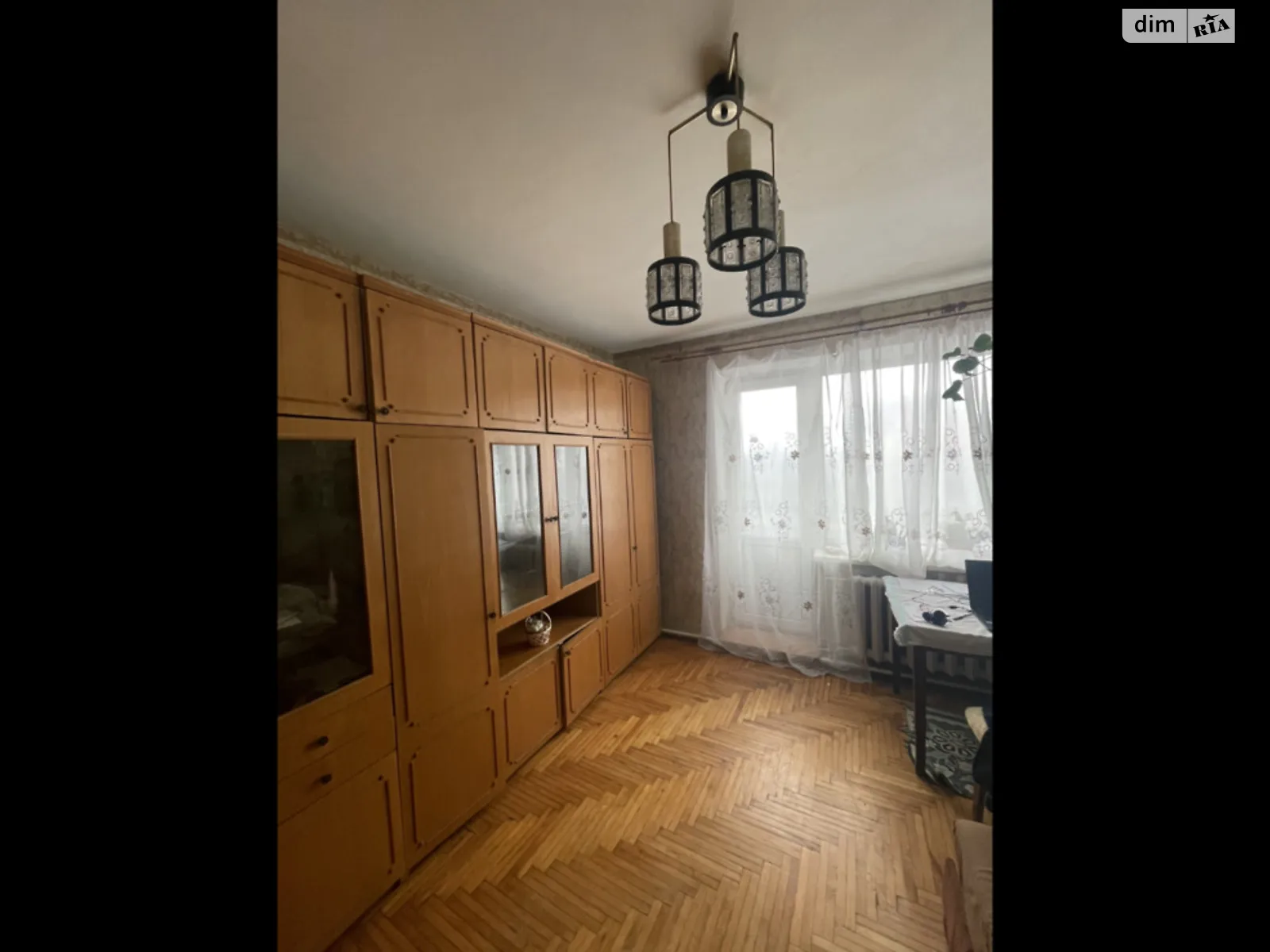 Продается 4-комнатная квартира 78.6 кв. м в Збараже, ул. Грушевского, 66 - фото 1